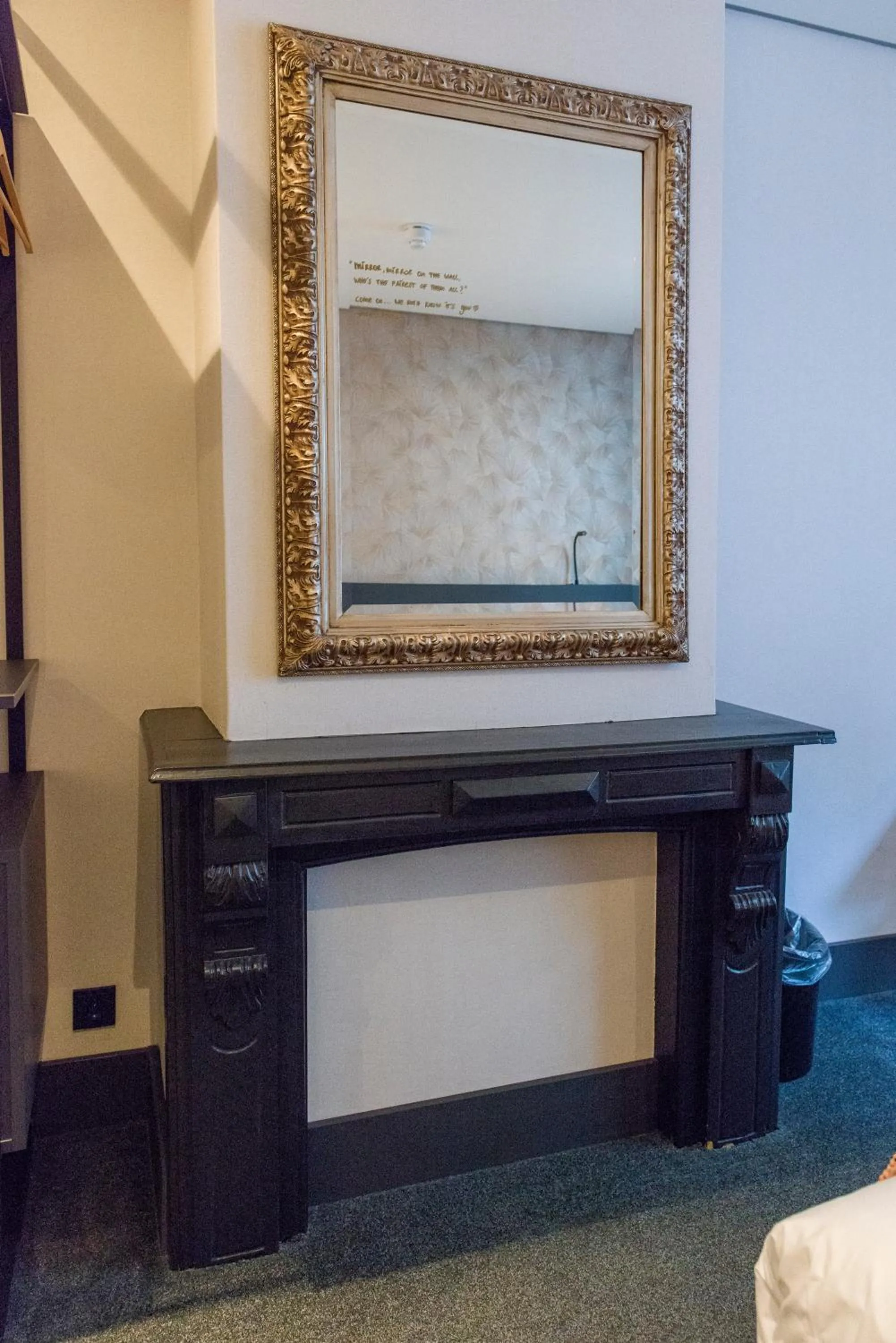 Property building in Hotel Sutor