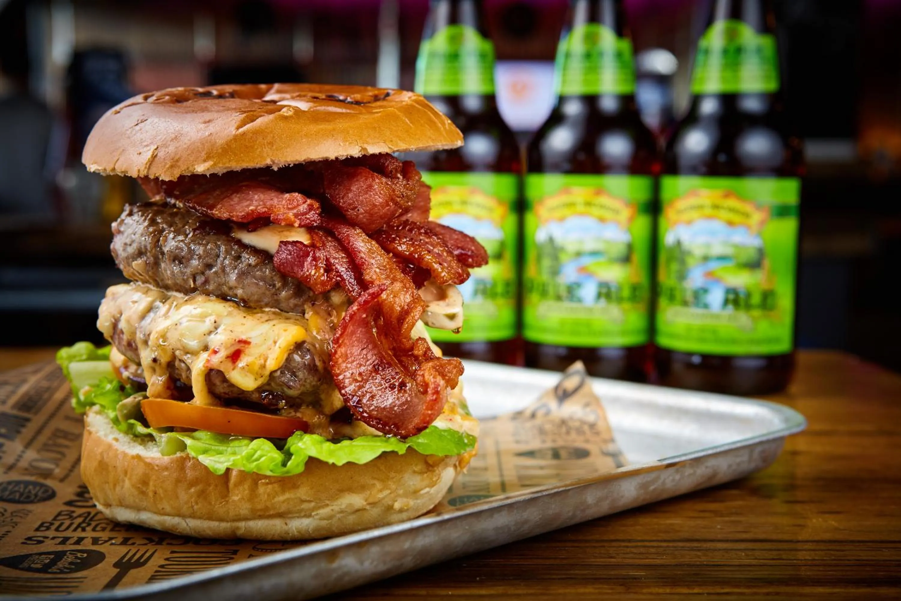 Restaurant/places to eat in St Christopher's Inn Greenwich