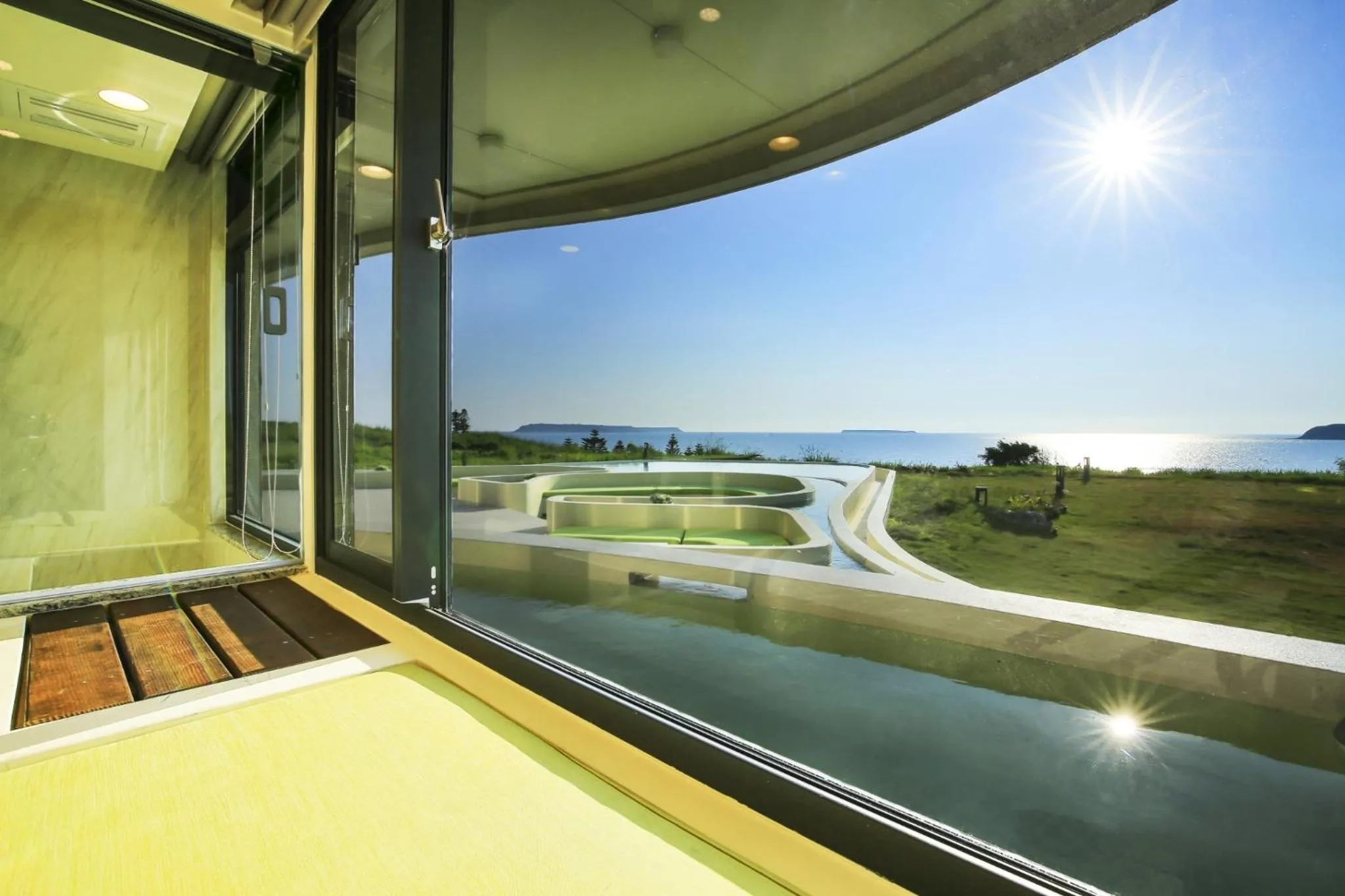 Quadruple Room with Sea View in Laguna Villas & Resorts