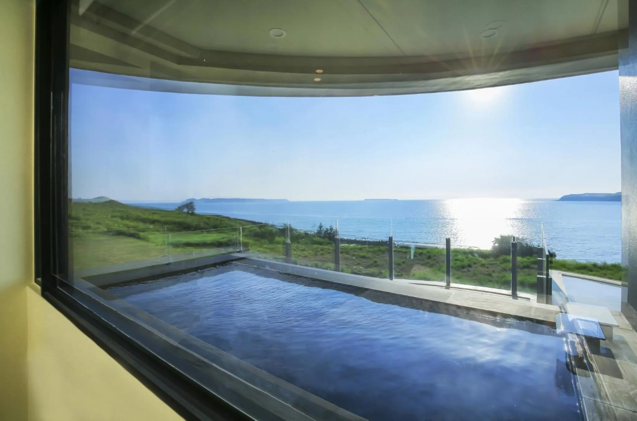 Suite with Private Pool in Laguna Villas & Resorts