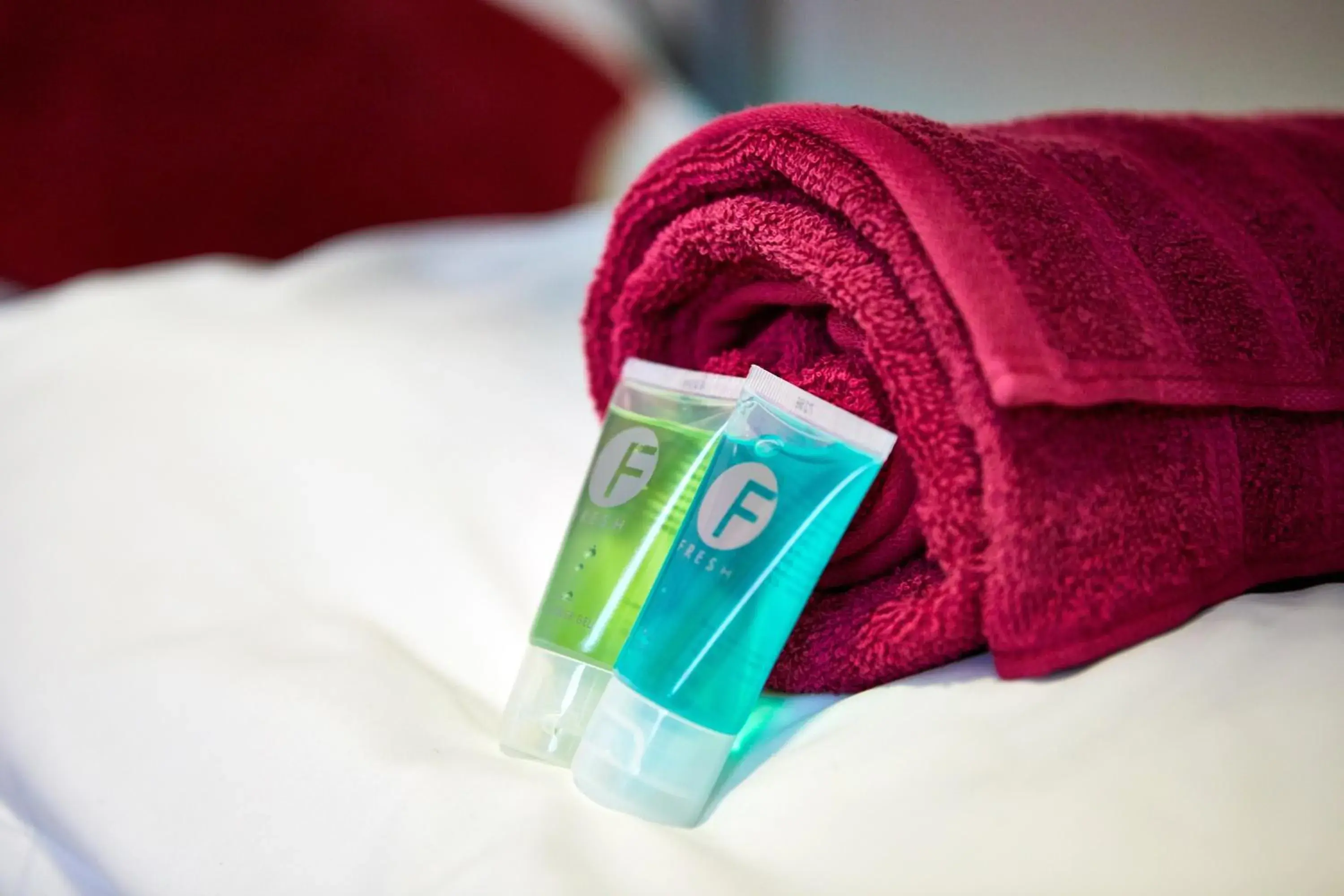 Bedroom, Bed in St Christopher's Inn Hammersmith Bedroom, Bed in St Christopher's Inn Hammersmith