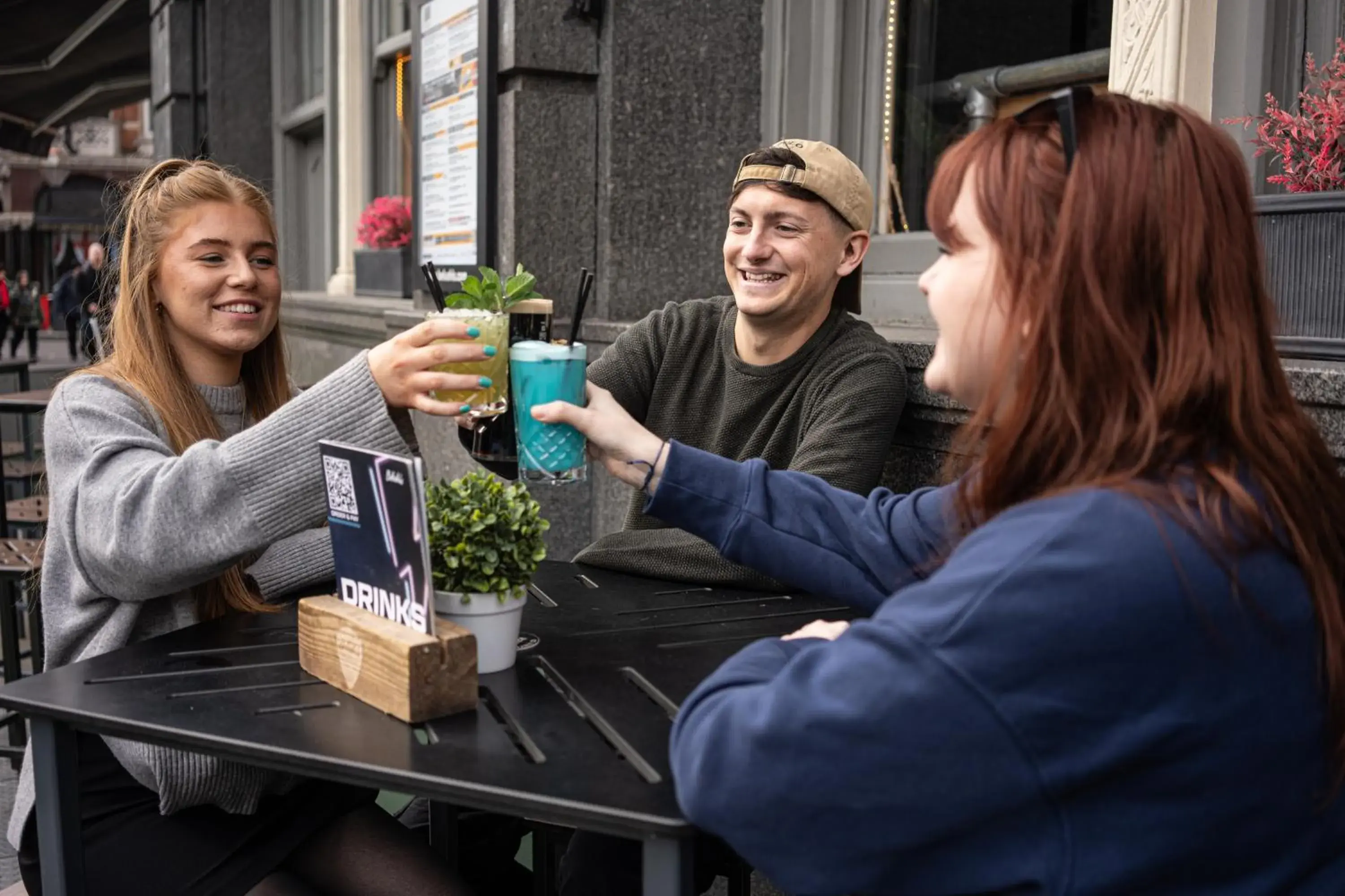 Restaurant/places to eat in St Christopher's Inn Hammersmith Restaurant/places to eat in St Christopher's Inn Hammersmith