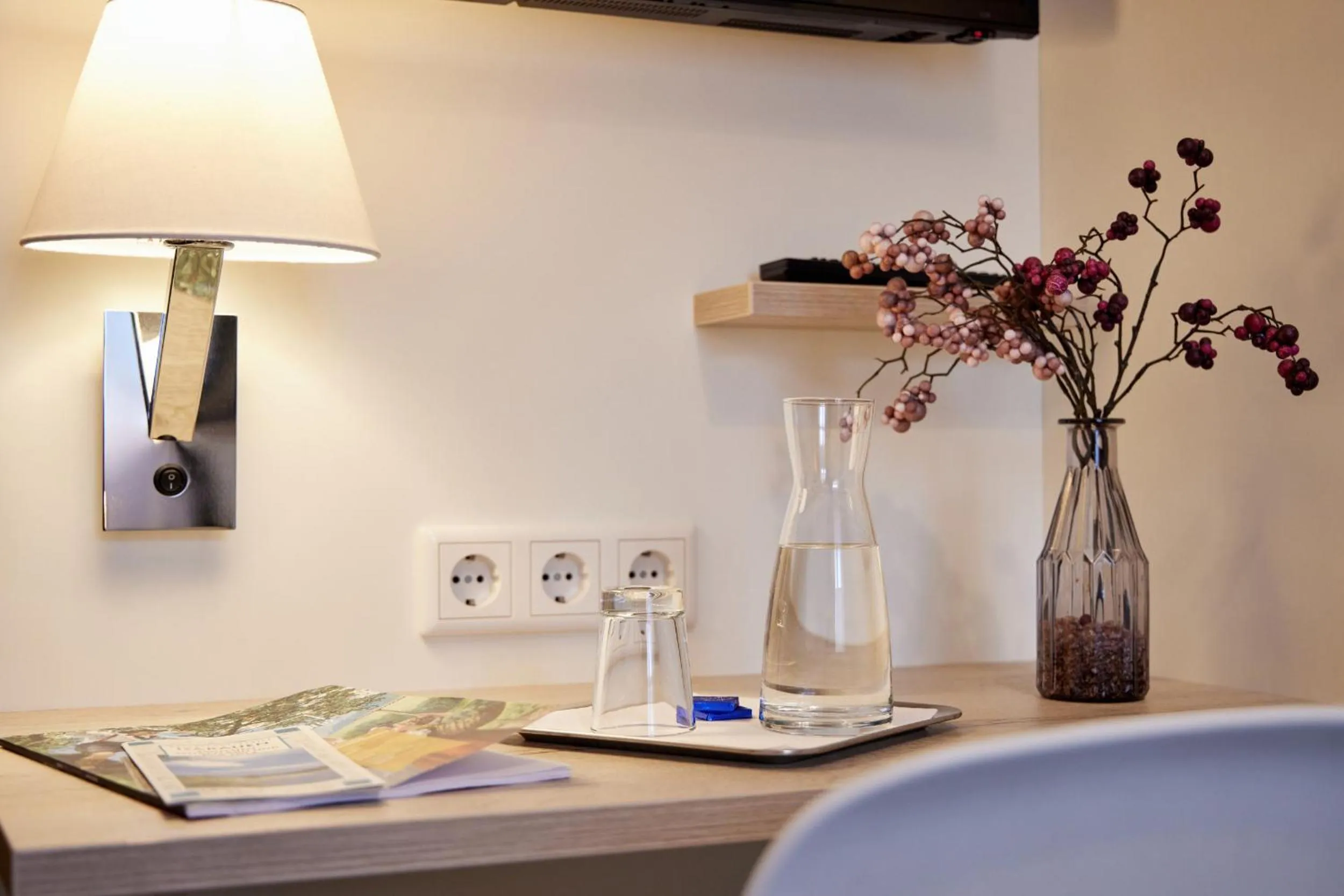 Decorative detail in Hotel Alter Wirth