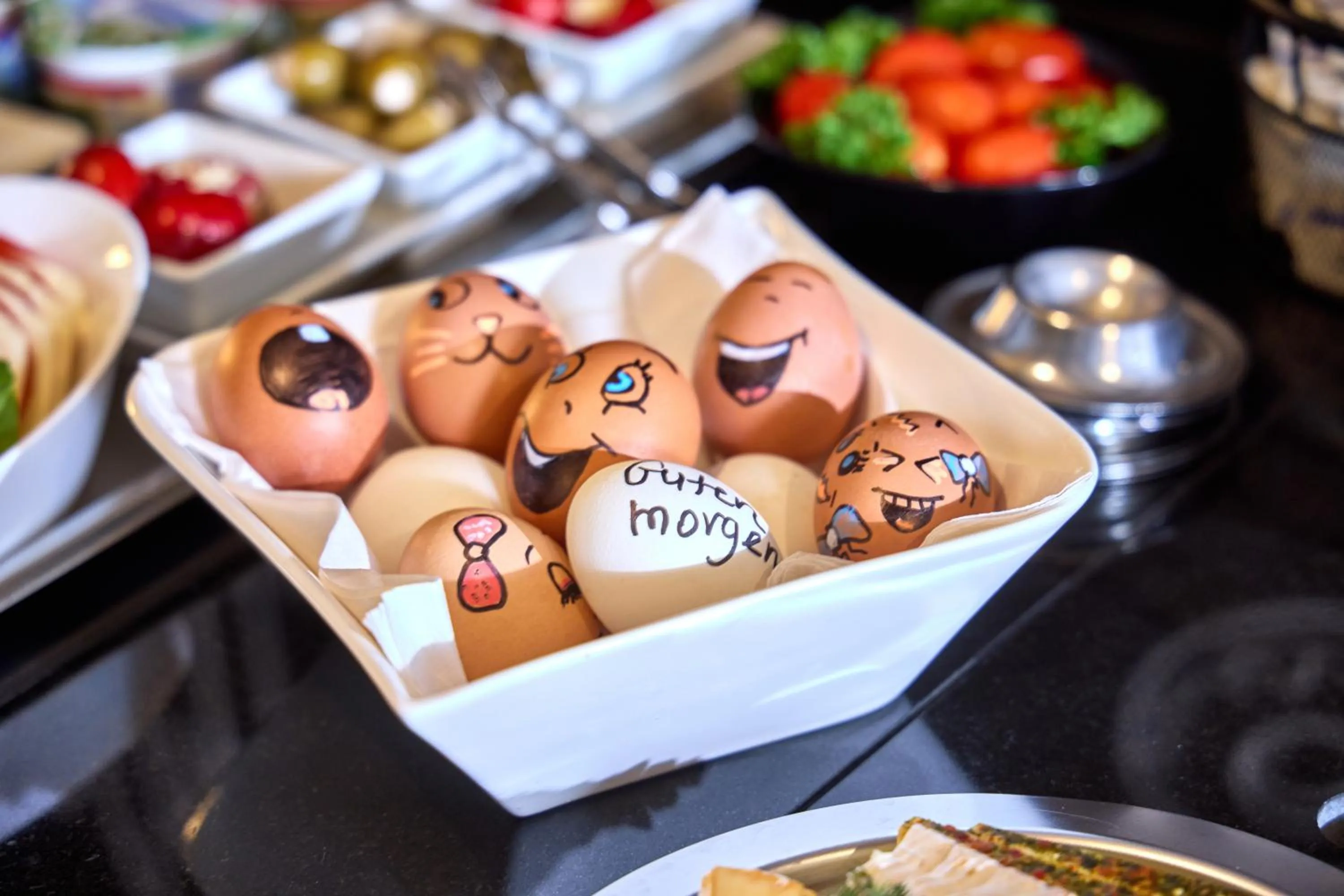 Food in Hotel Alter Wirth