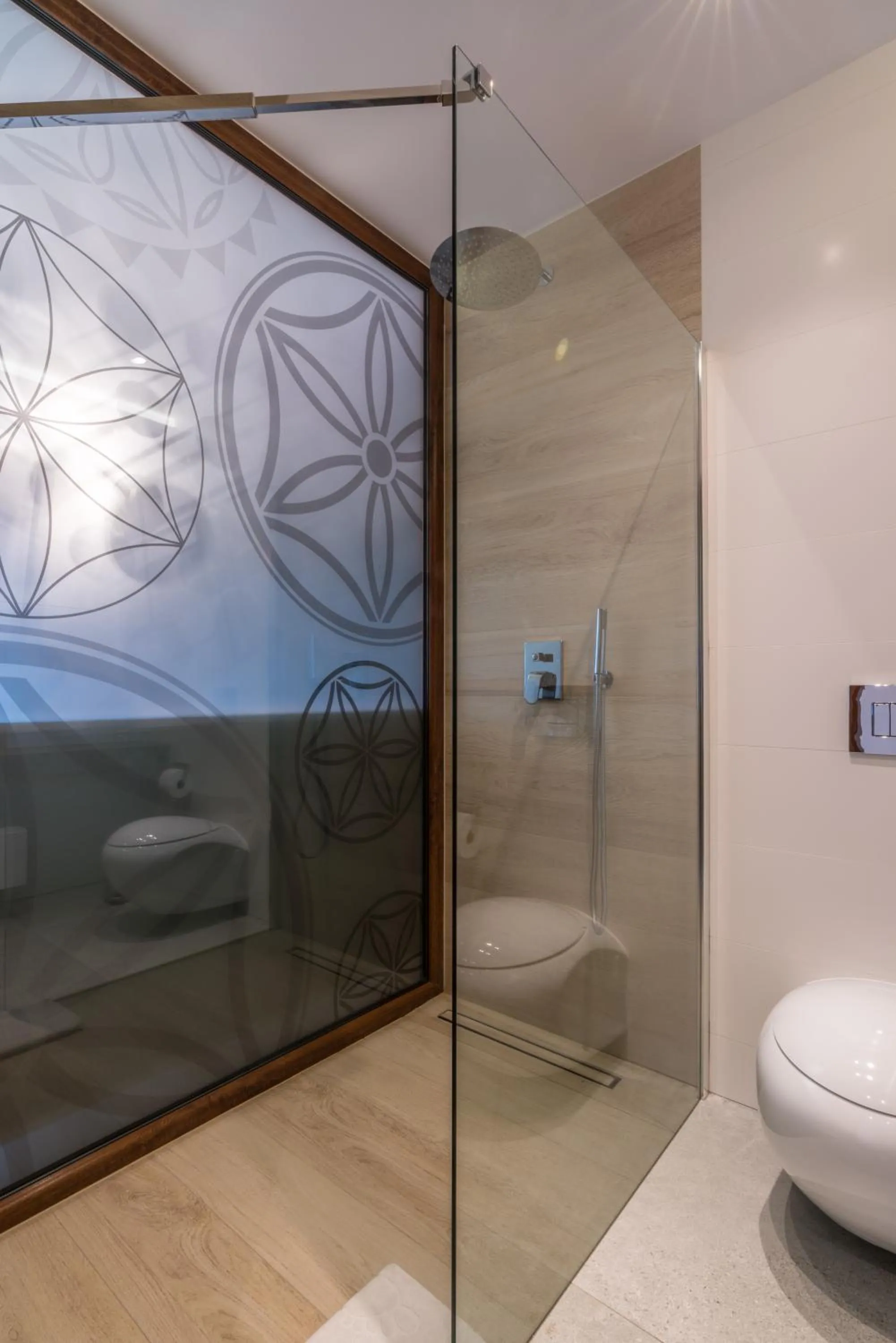 Bathroom in Aparthotel Góralski Spa & Restaurant
