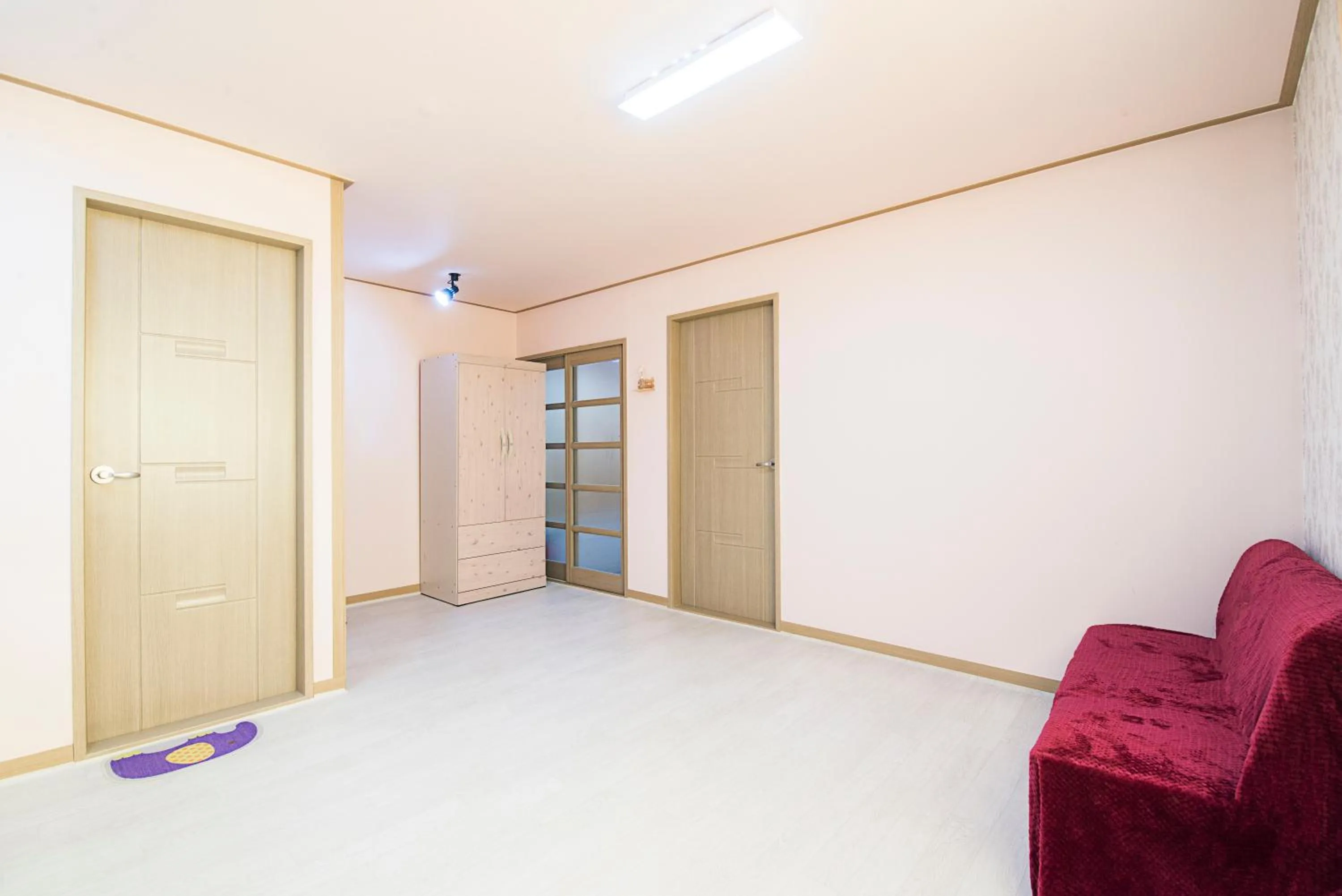 Living room in Brassica Flower Pension