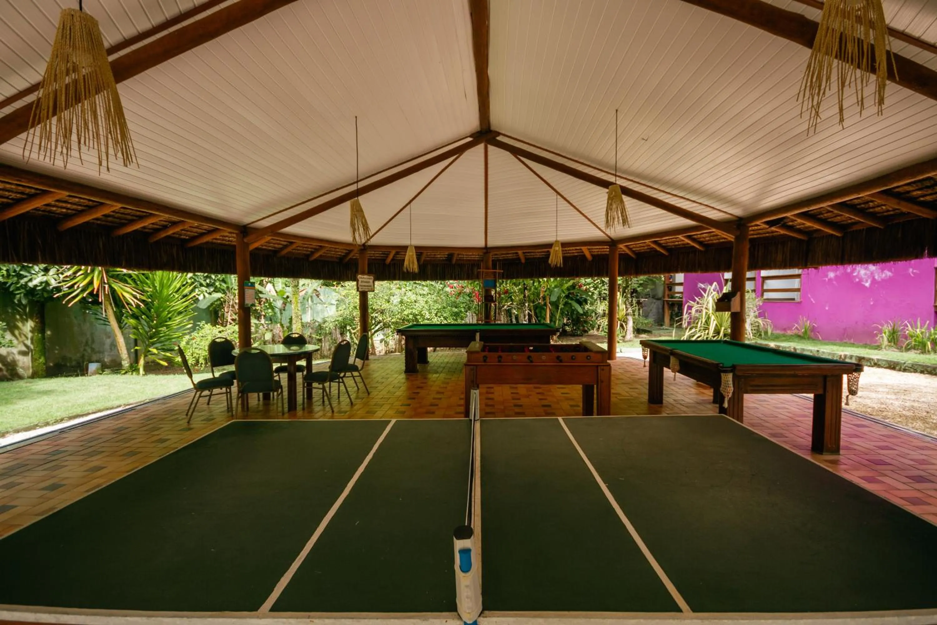 Squash in Ecoporan Hotel Charme Spa & Eventos