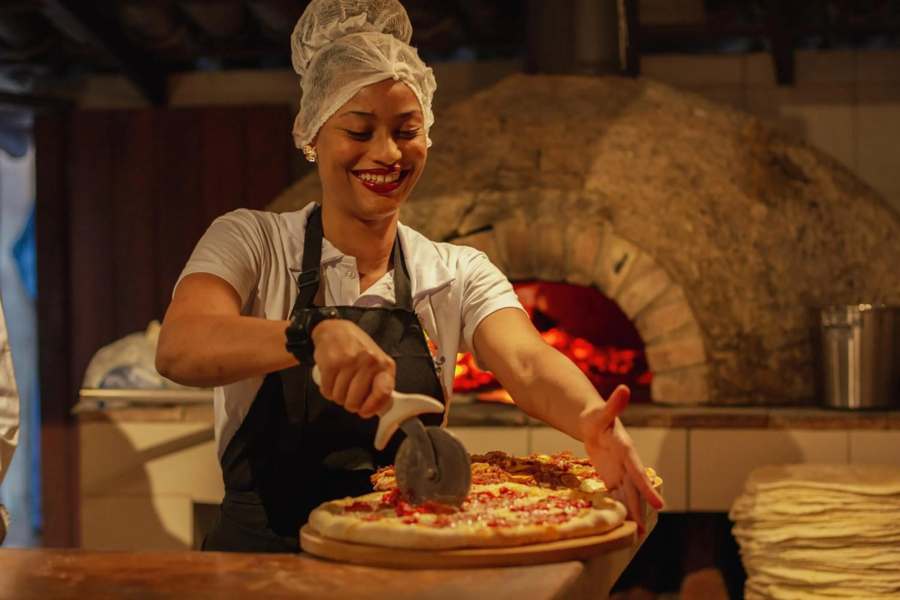 People in Ecoporan Hotel Charme Spa & Eventos