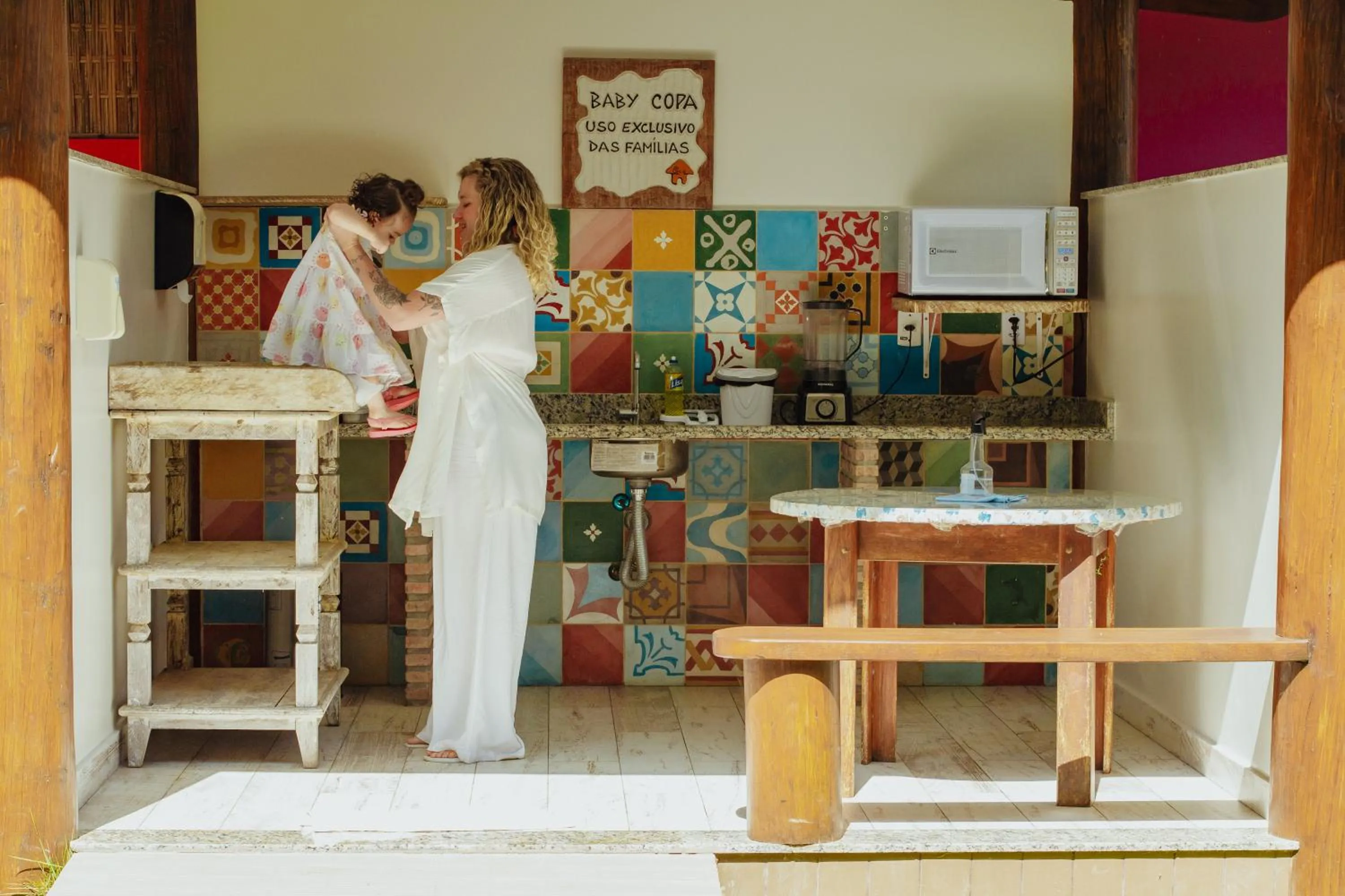 People in Ecoporan Hotel Charme Spa & Eventos