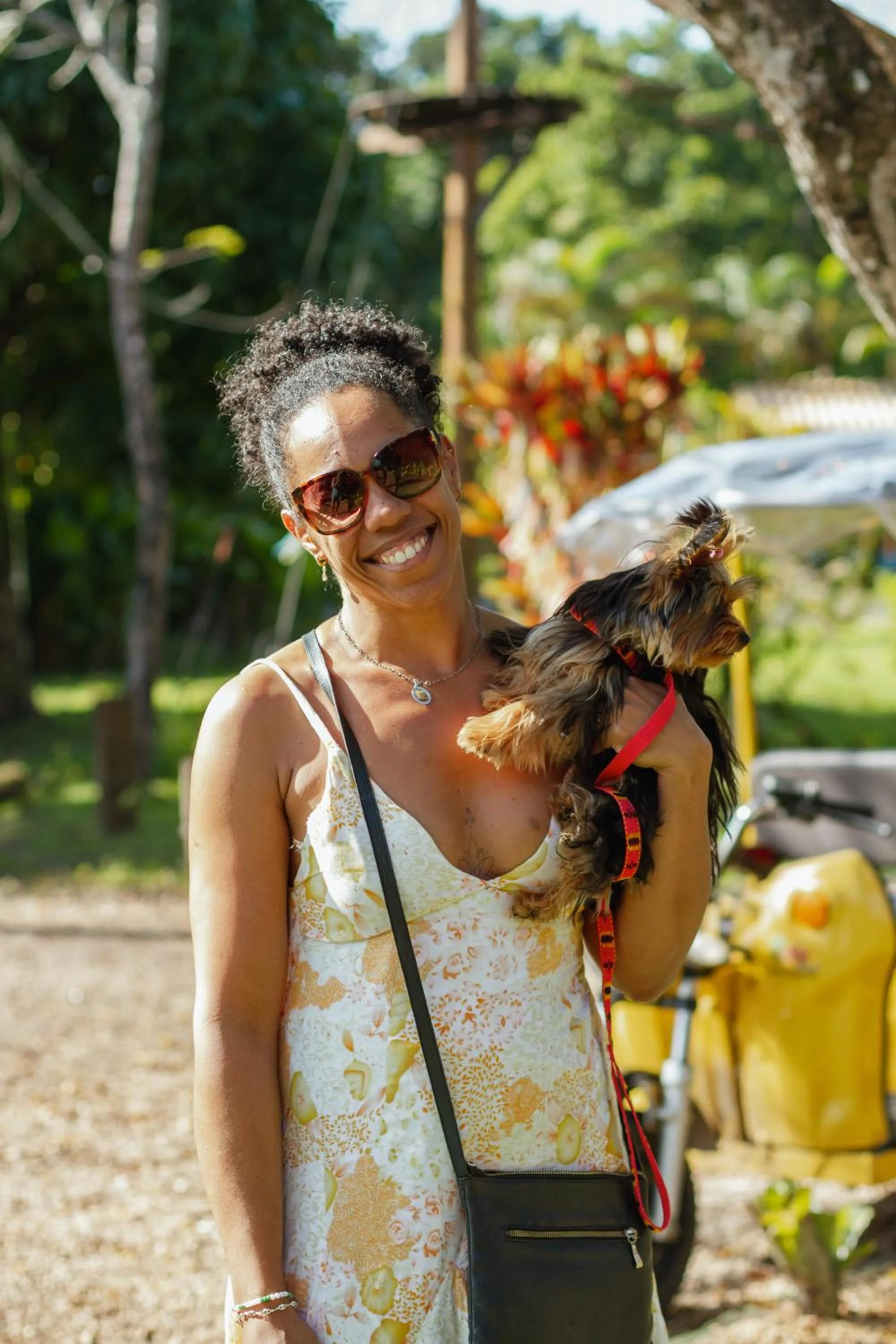 Day in Ecoporan Hotel Charme Spa & Eventos