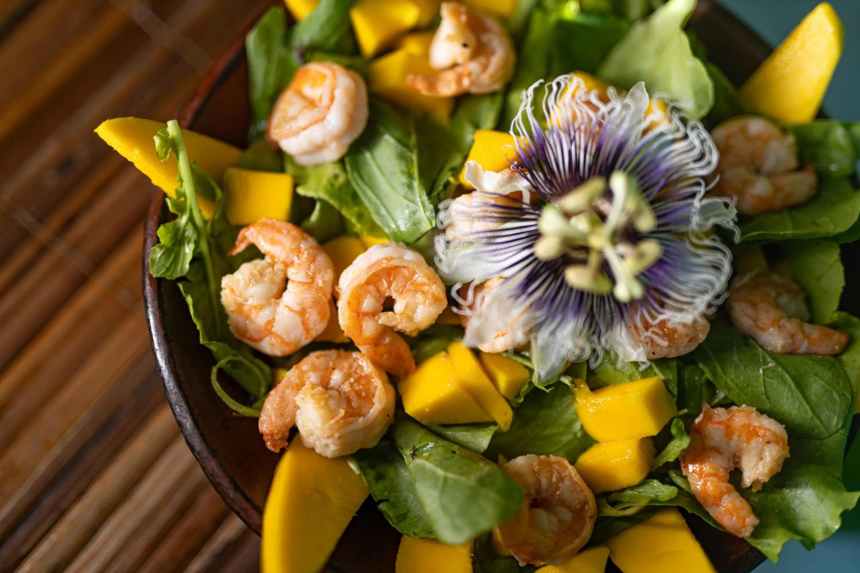 Food in Ecoporan Hotel Charme Spa & Eventos