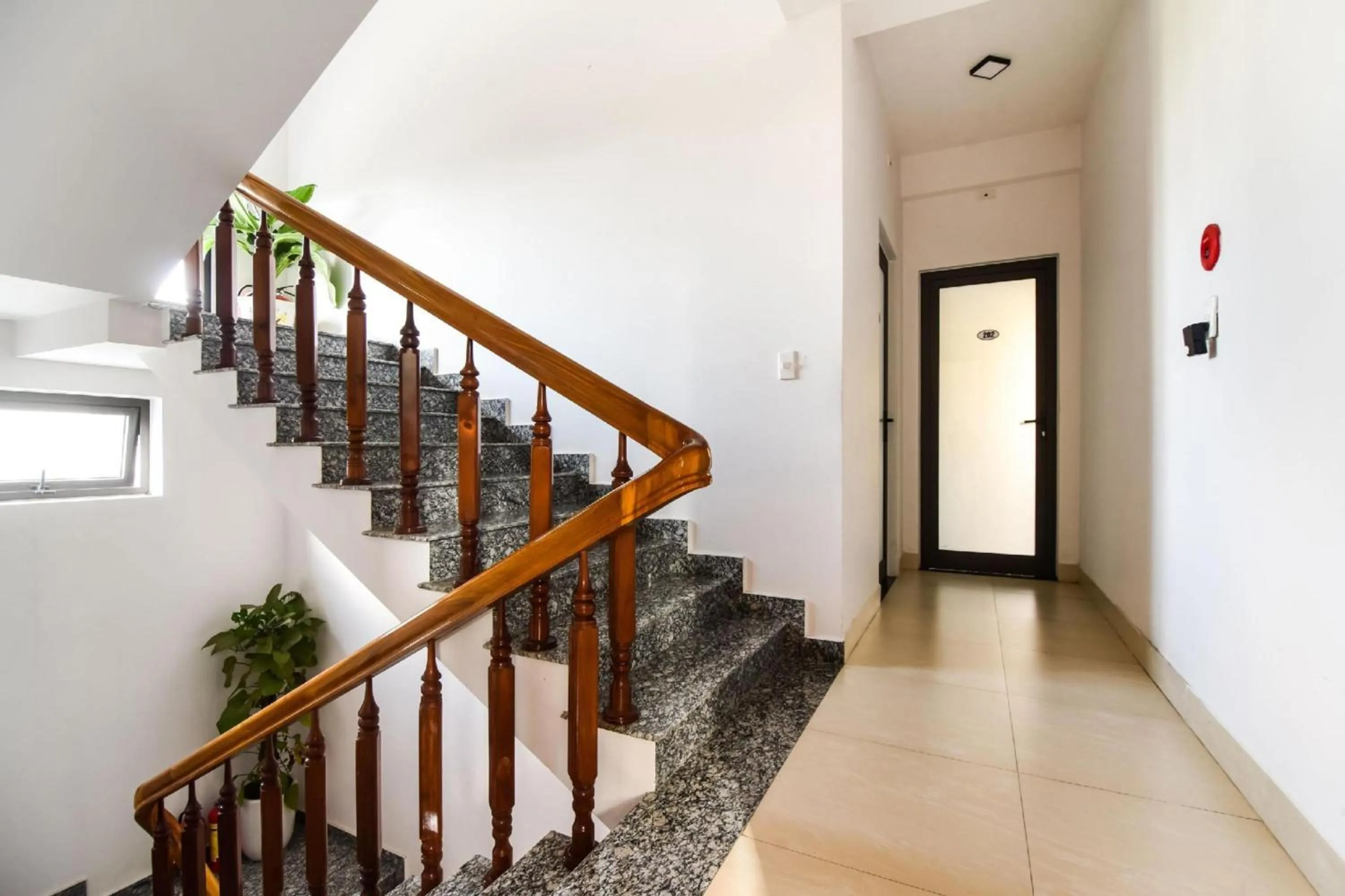 Lobby or reception in OYO 473 Suburban Villa