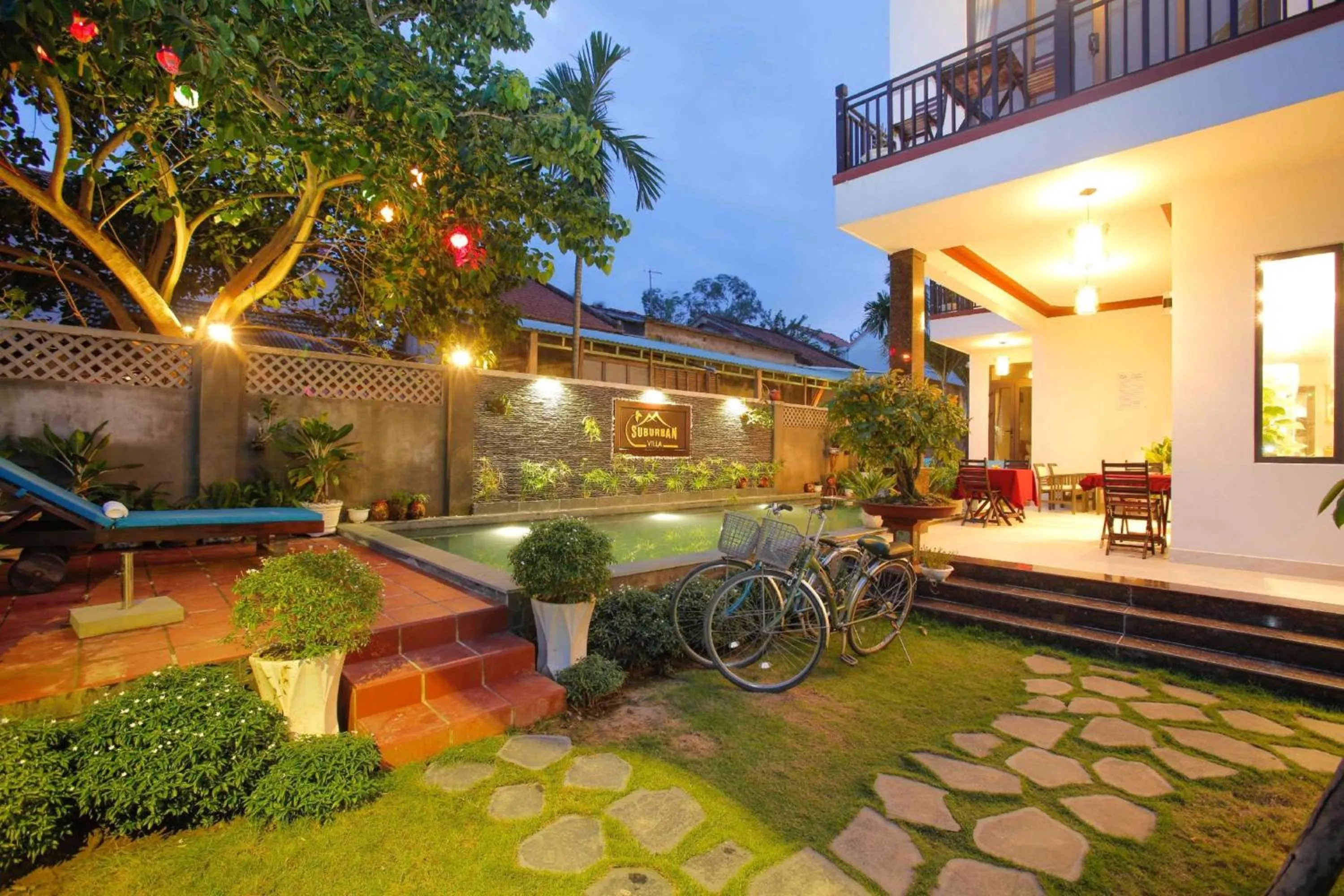 Neighbourhood in OYO 473 Suburban Villa