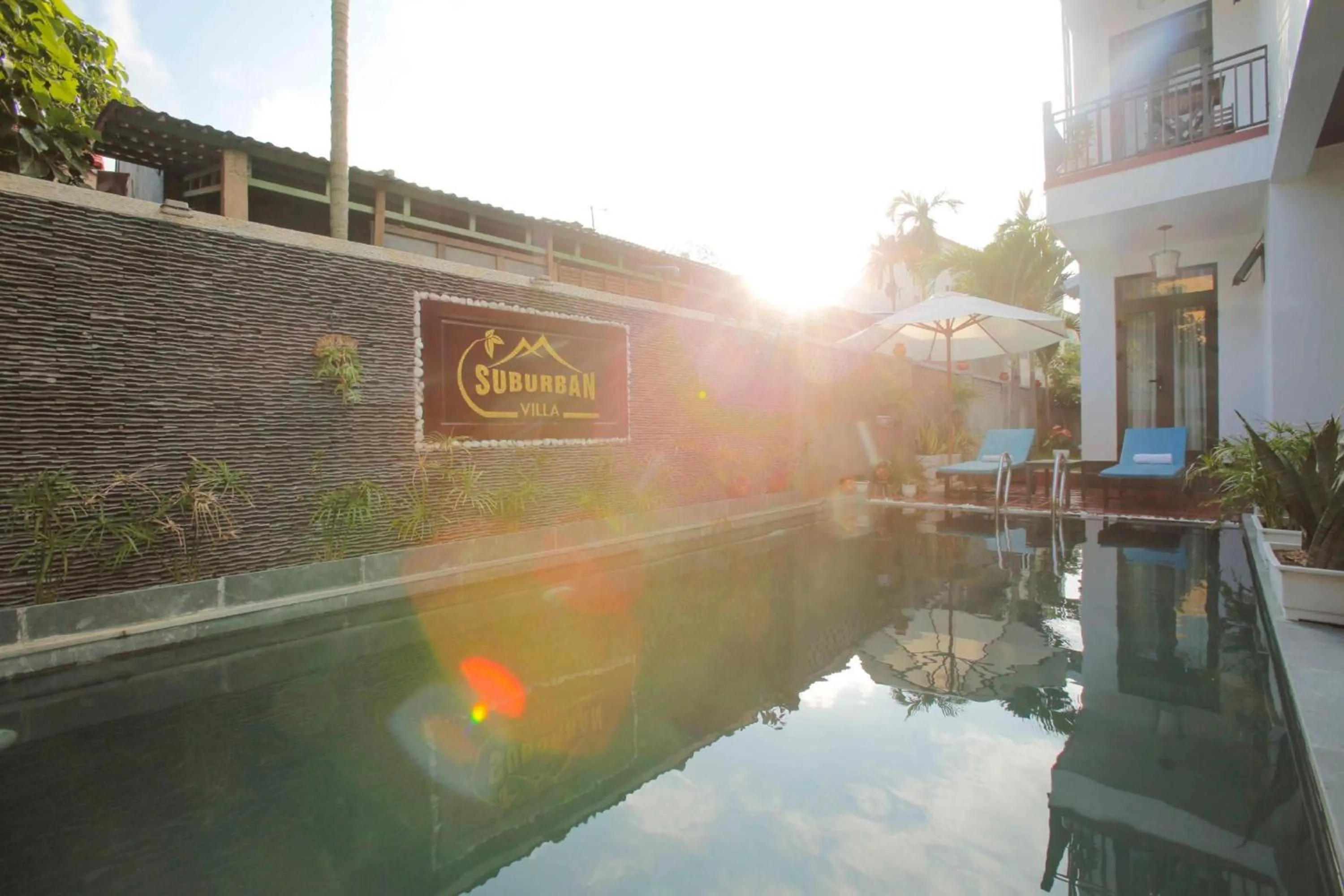 Neighbourhood in OYO 473 Suburban Villa