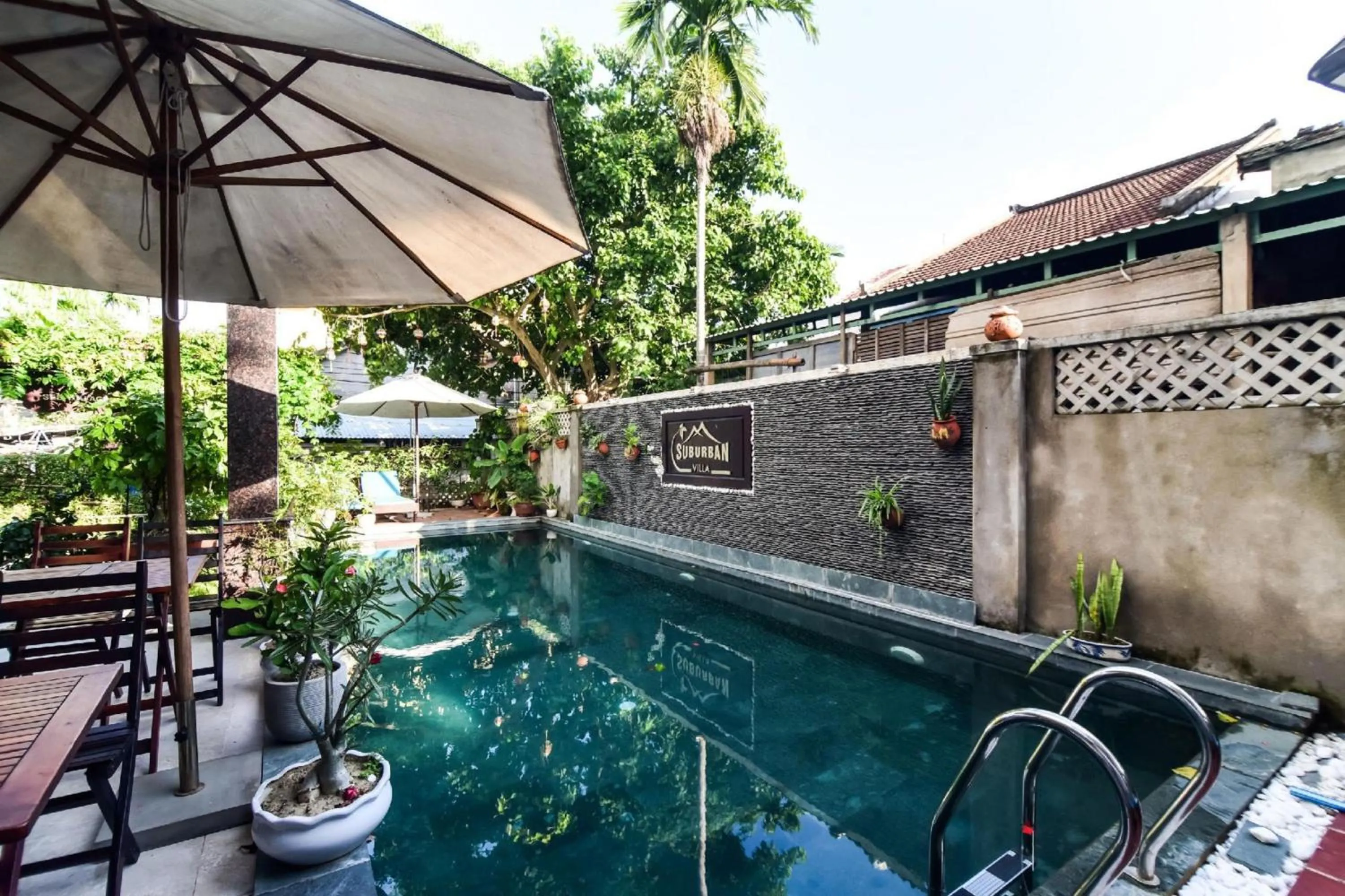 Neighbourhood in OYO 473 Suburban Villa