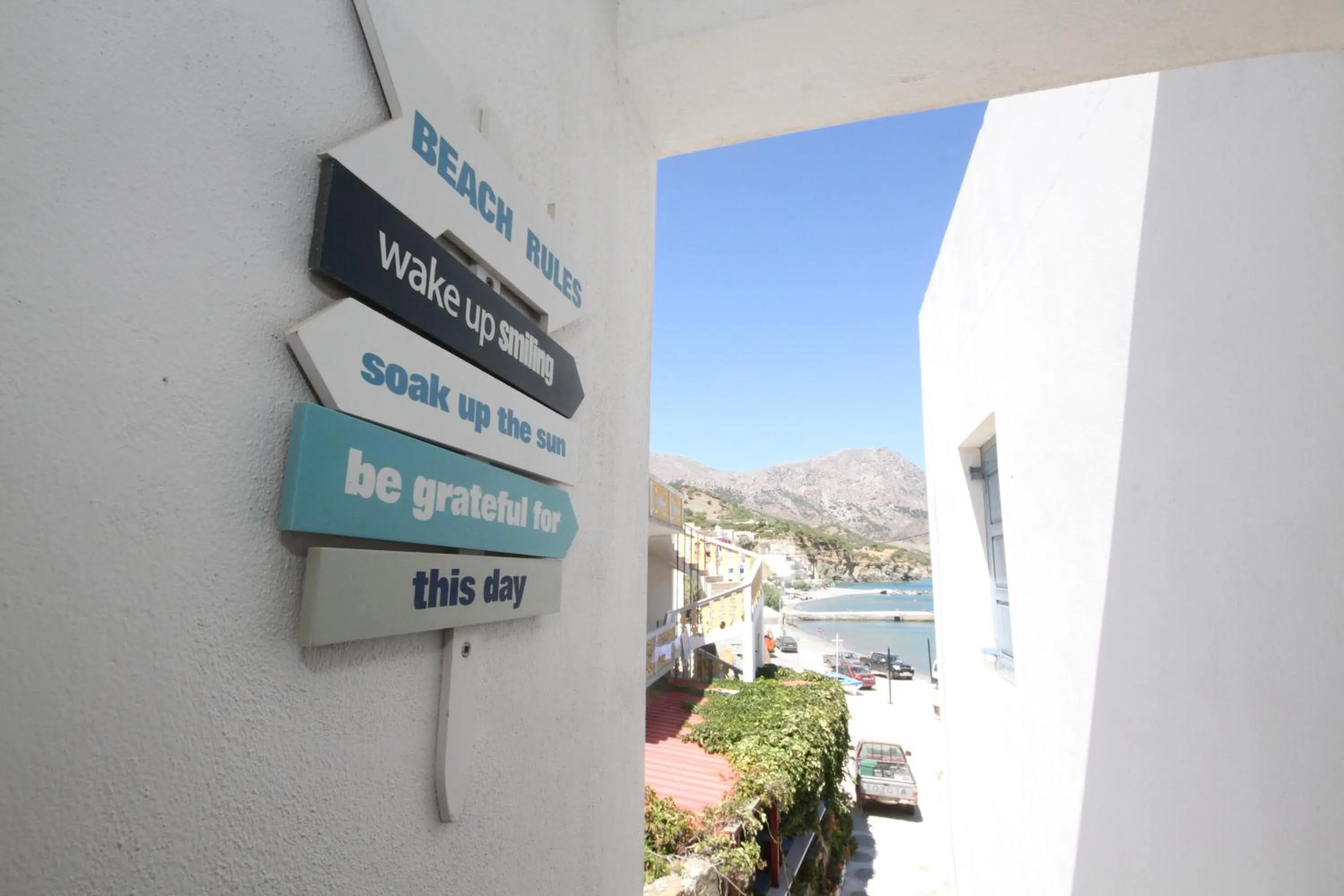 Bird's eye view in Maistrali Studios