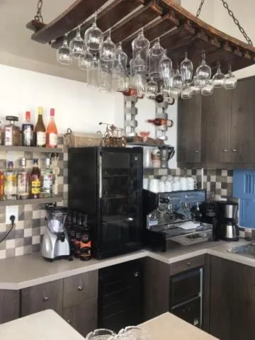 Lounge or bar in Maistrali Studios