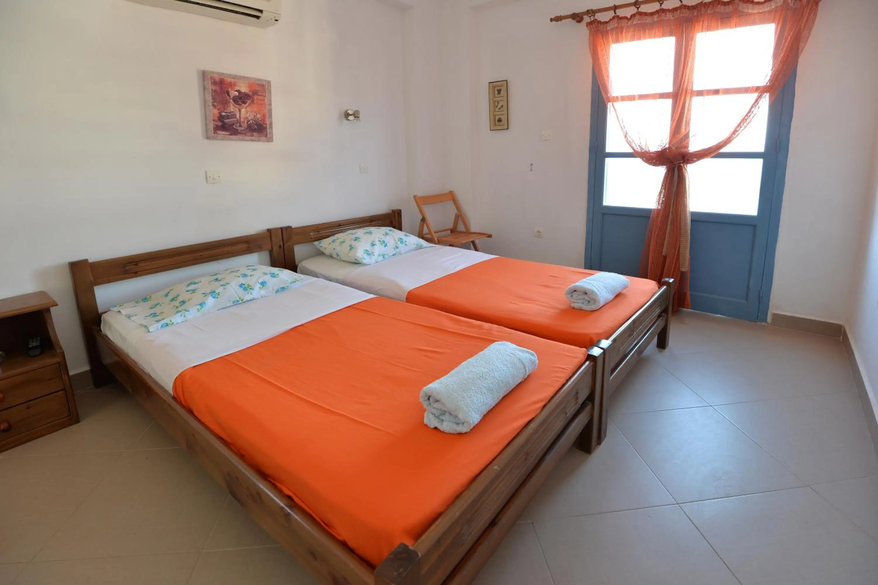 Bedroom, Bed in Maistrali Studios