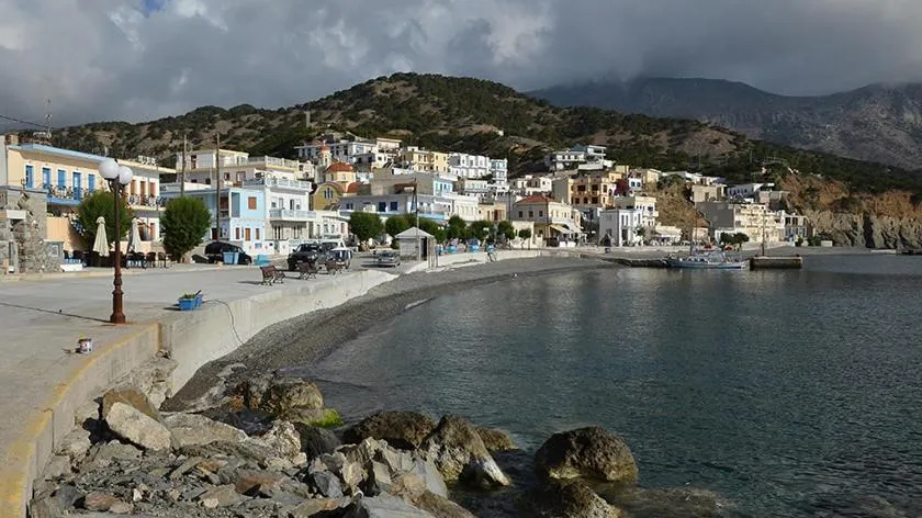 Beach in Maistrali Studios