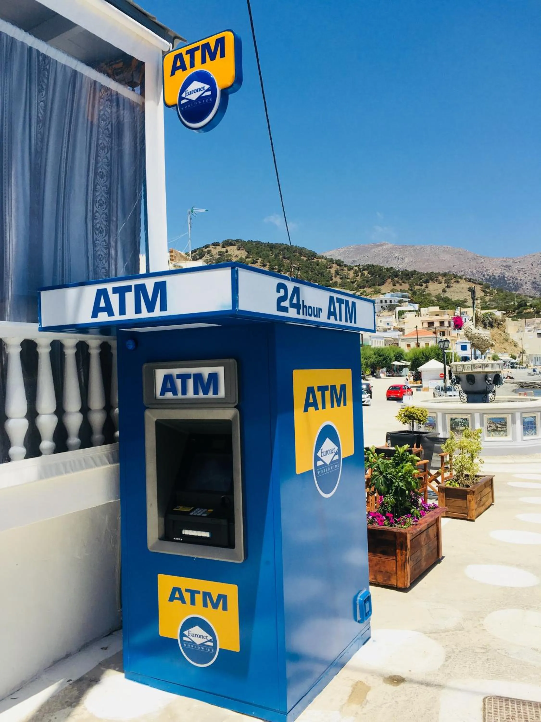 Off site in Maistrali Studios