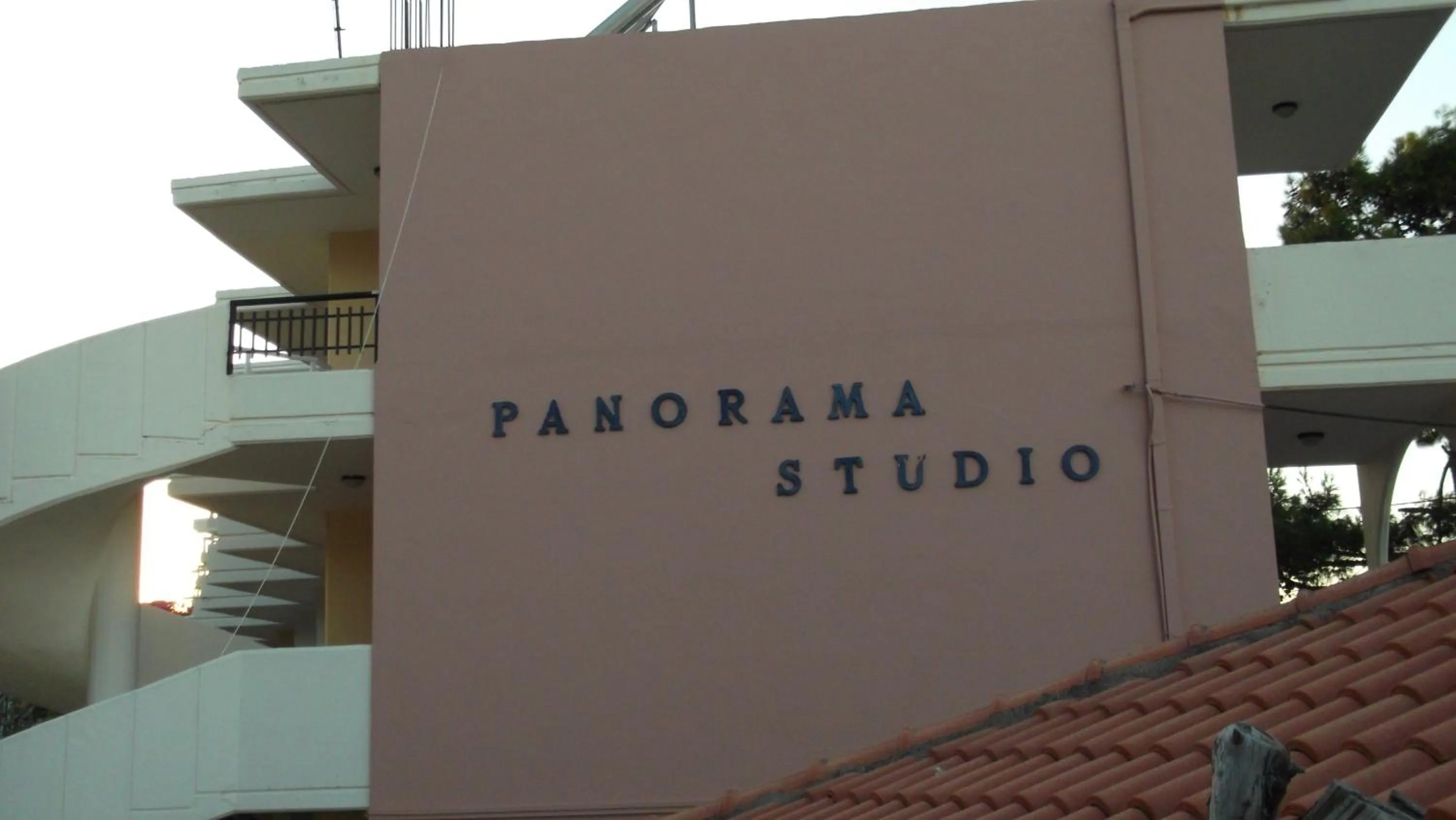 Property logo or sign in Panorama Studios
