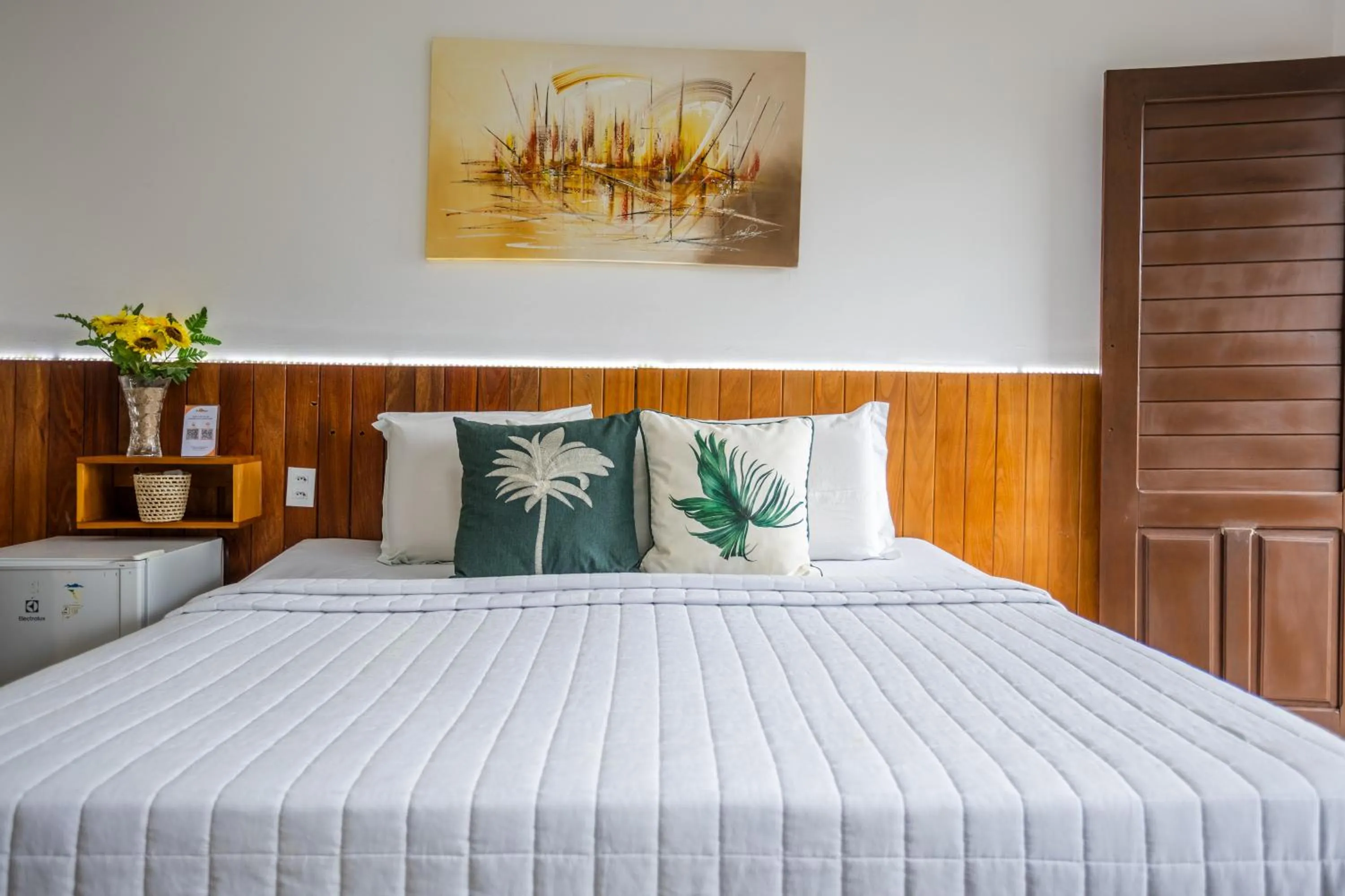 Bedroom, Bed in Jeri Village Hotel