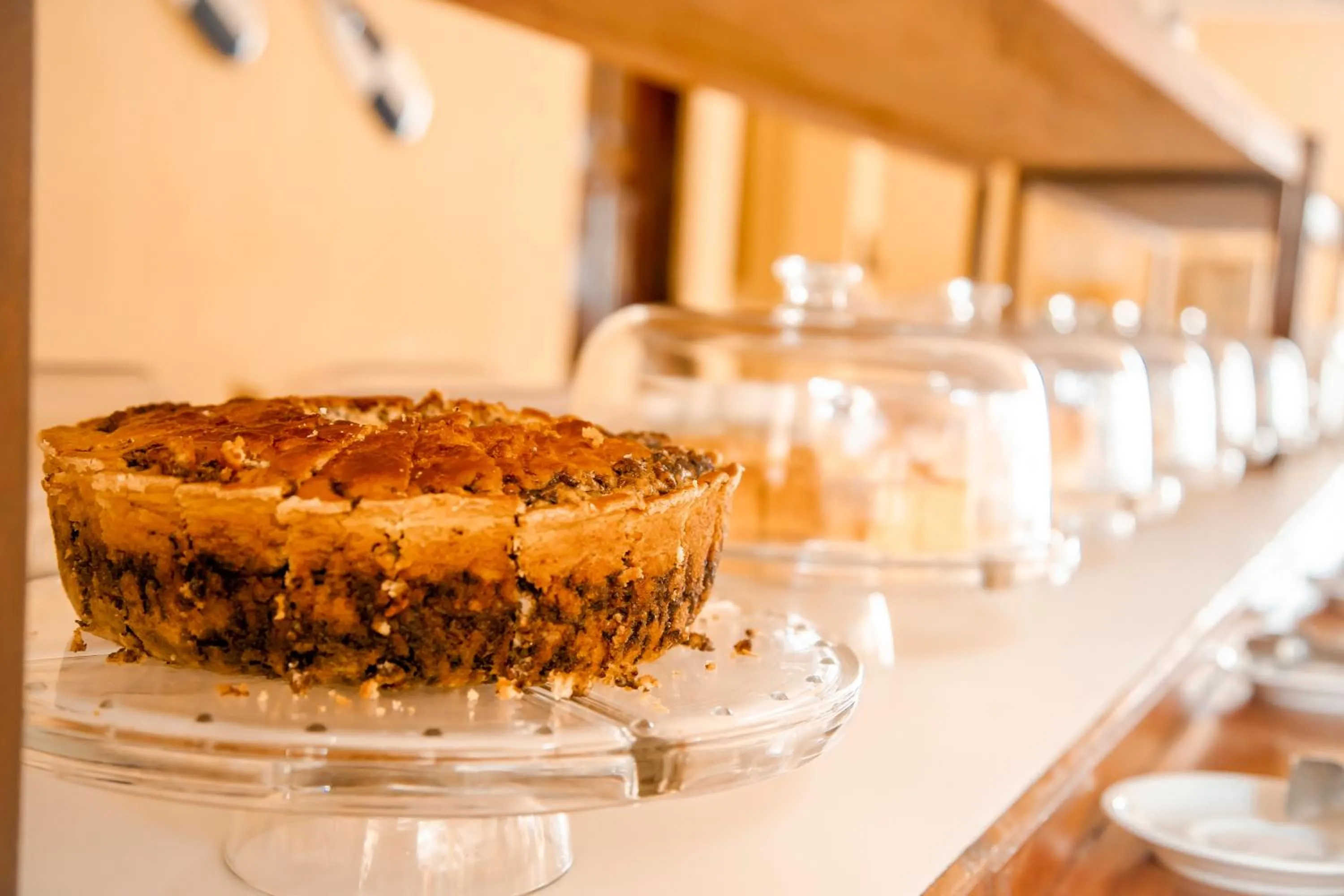 Breakfast in Jeri Village Hotel