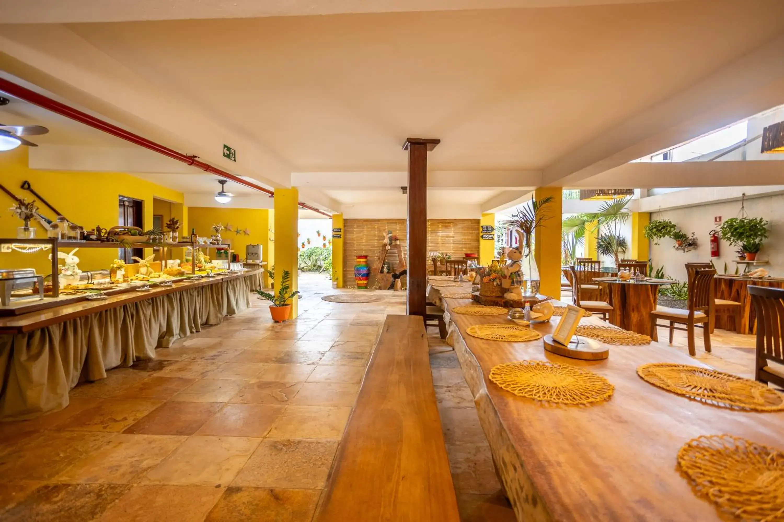 Restaurant/places to eat in Jeri Village Hotel Restaurant/places to eat in Jeri Village Hotel