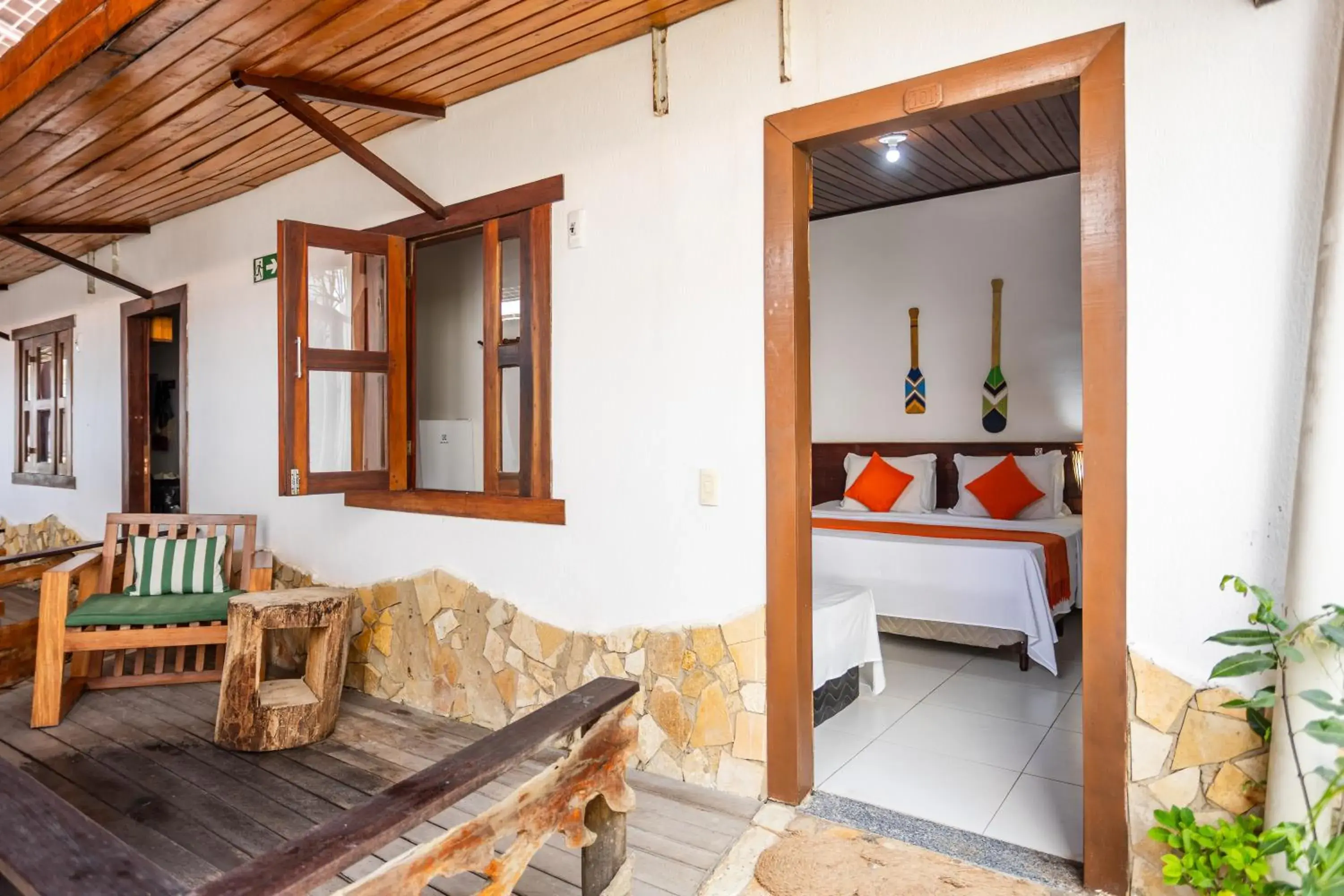 View (from property/room) in Jeri Village Hotel View (from property/room) in Jeri Village Hotel