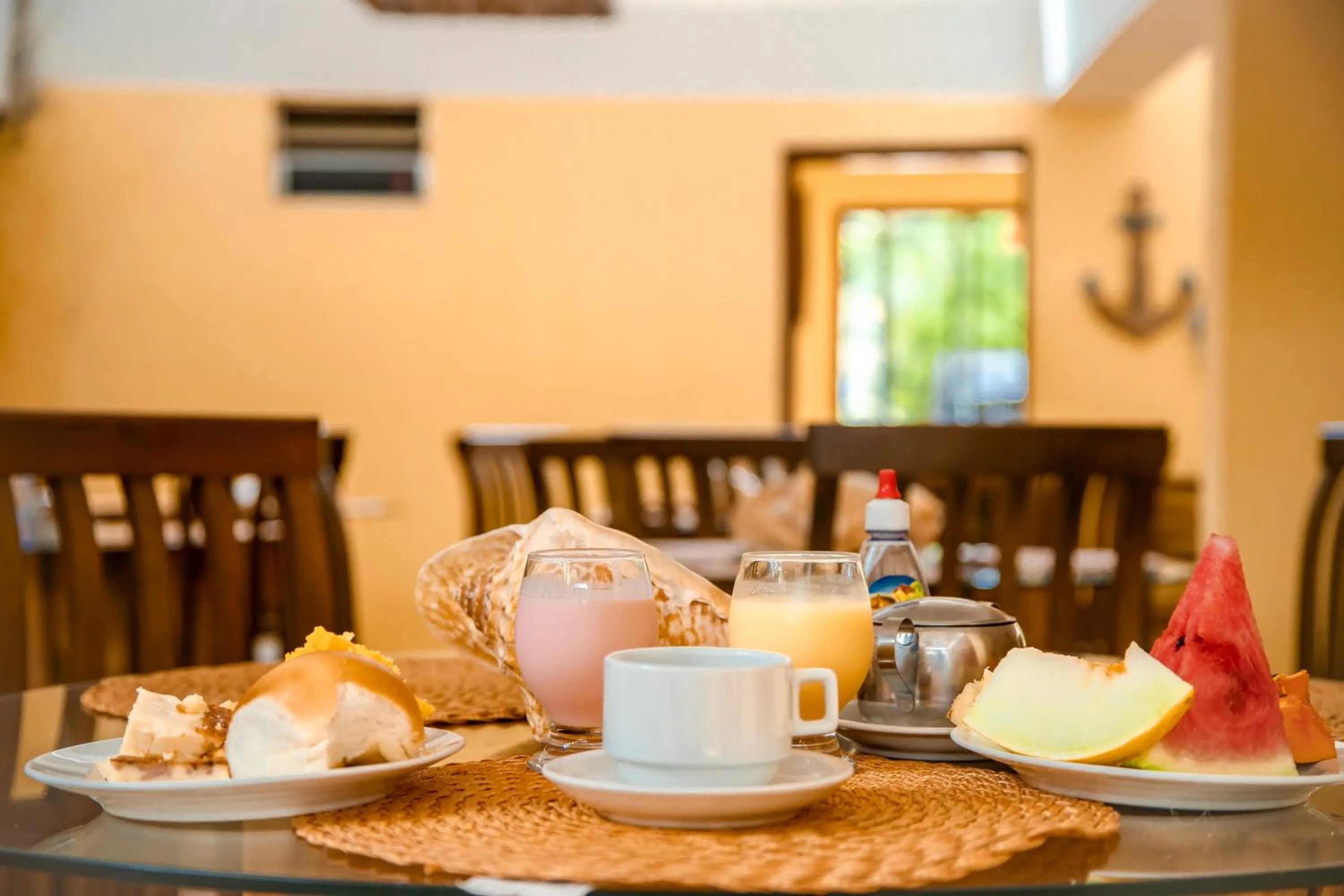 Breakfast in Jeri Village Hotel