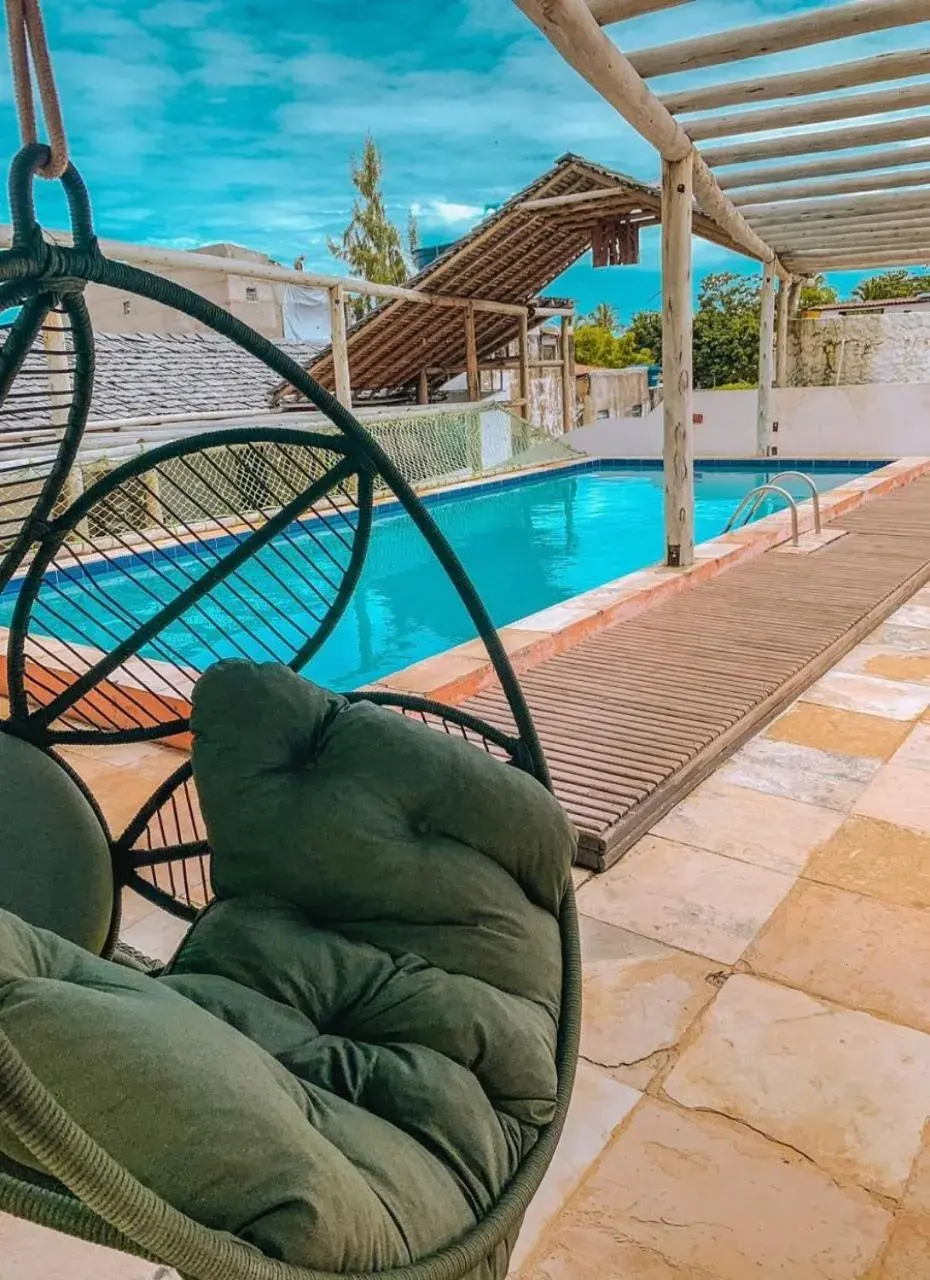 Swimming pool in Jeri Village Hotel Swimming pool in Jeri Village Hotel