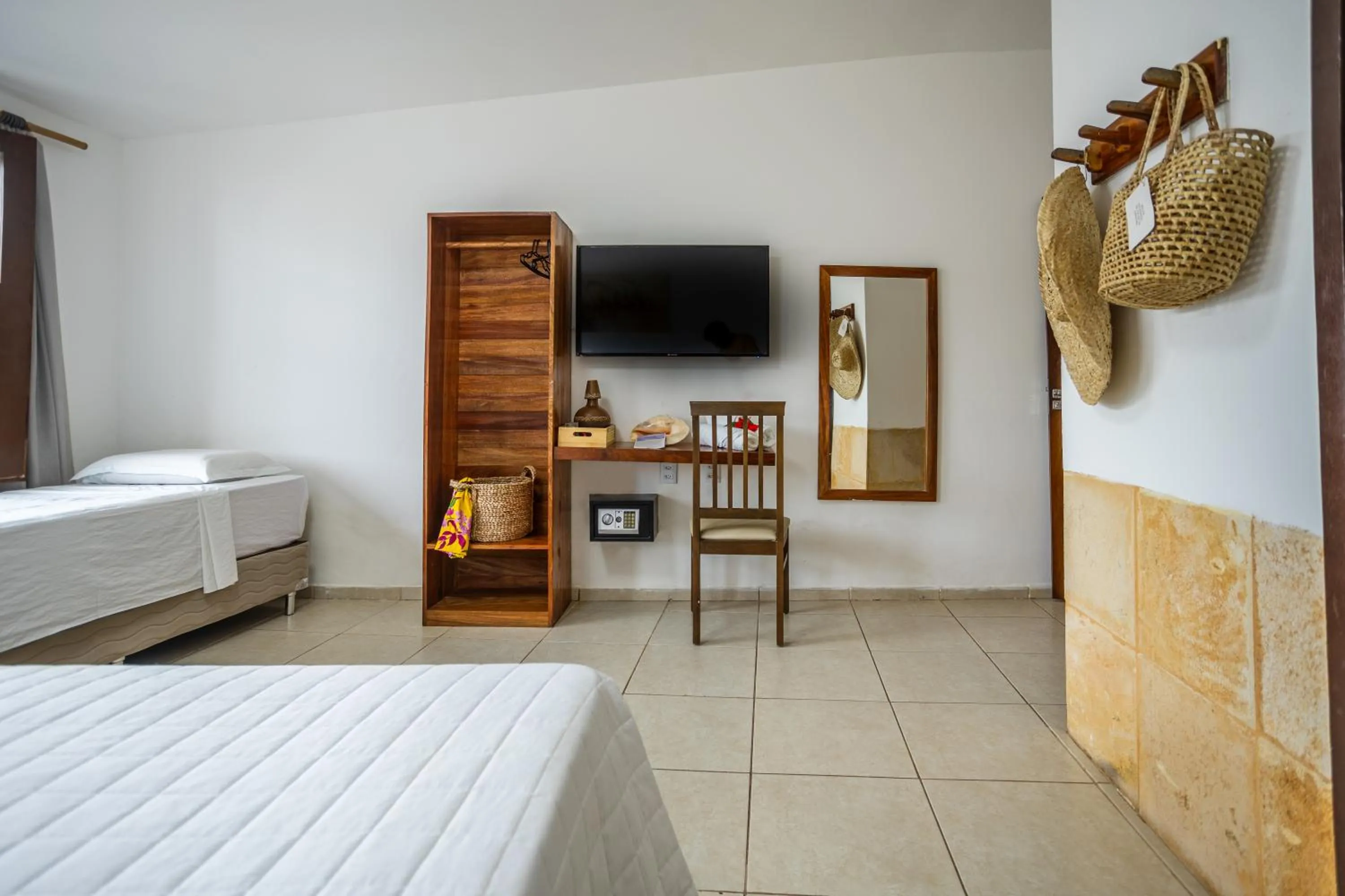 Bedroom, Bed in Jeri Village Hotel