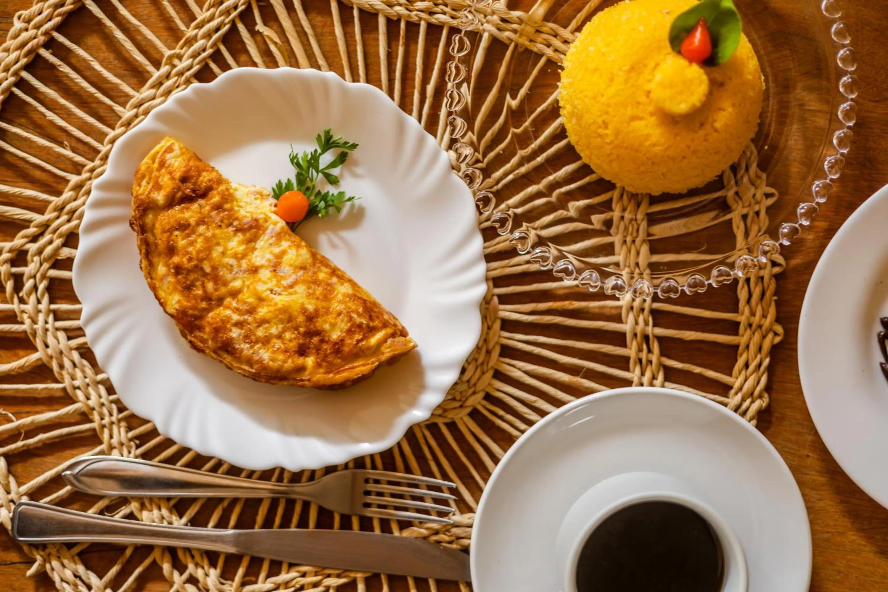 Breakfast in Jeri Village Hotel