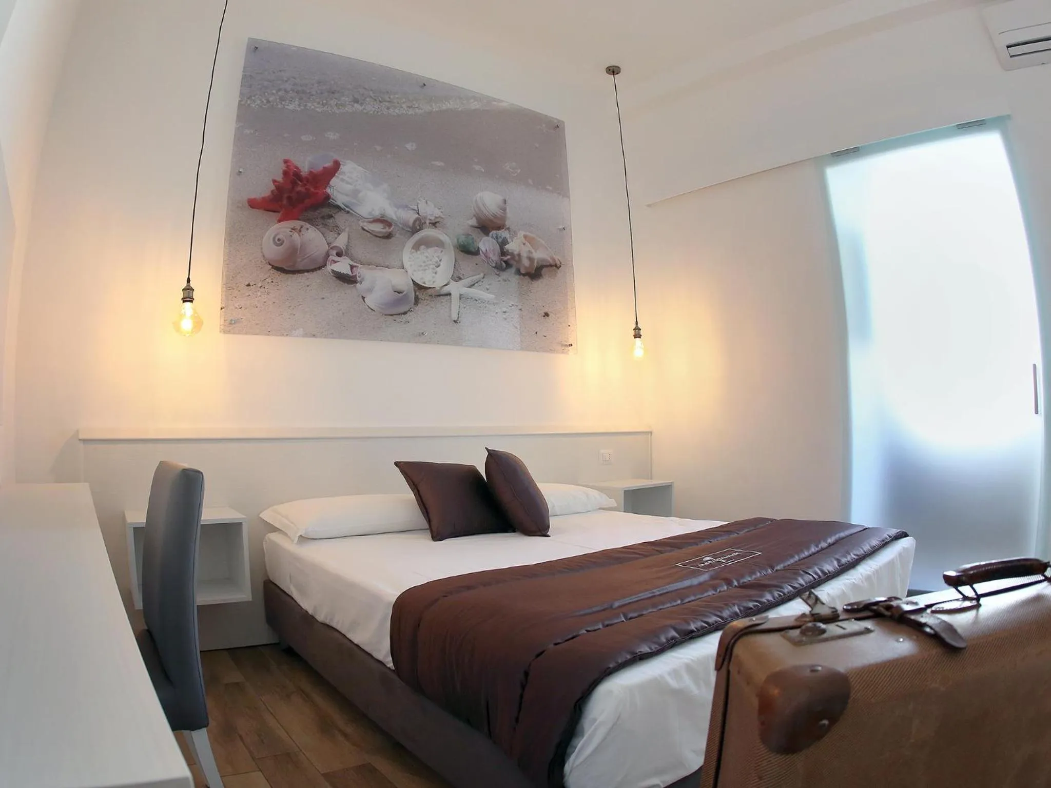 Bed in Dimora Diamante