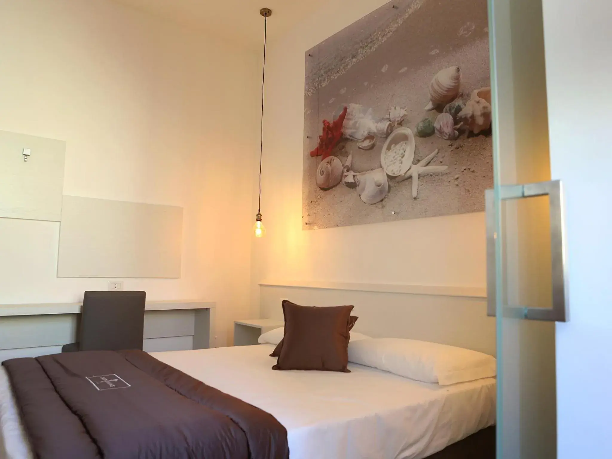 Bed in Dimora Diamante Bed in Dimora Diamante