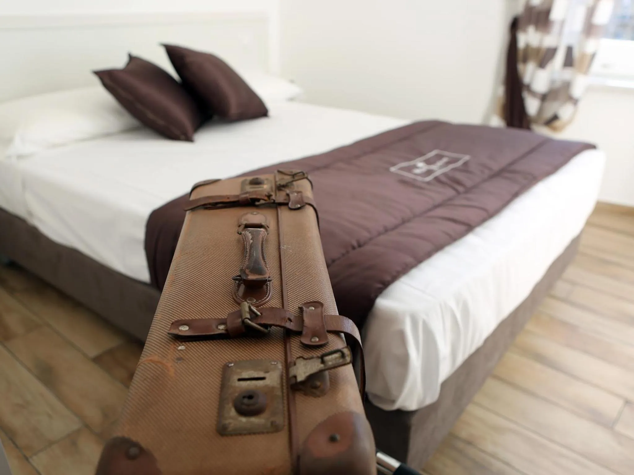 Bed in Dimora Diamante