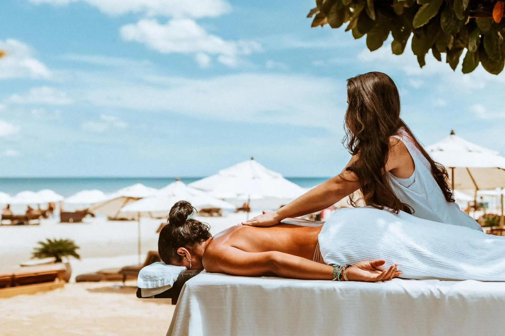 Beach in Casa de Areia