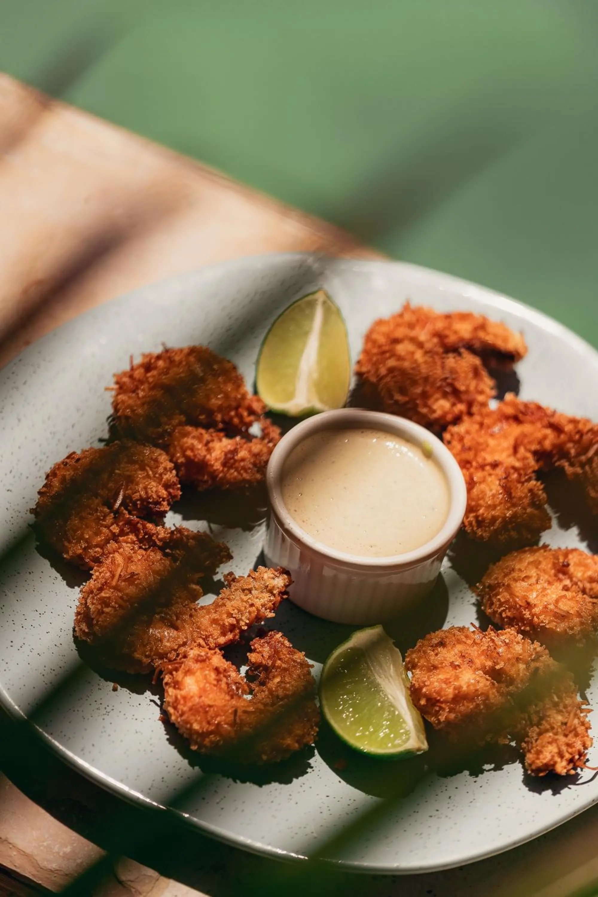 Food and drinks in Casa de Areia