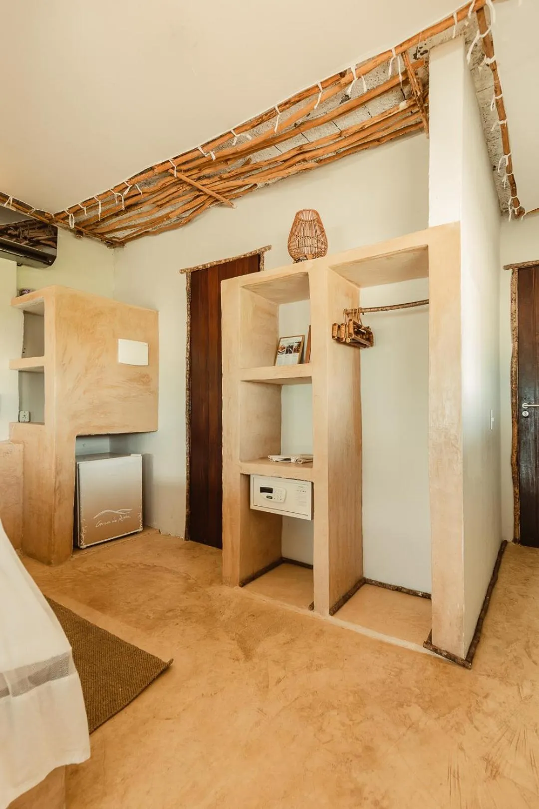 Photo of the whole room in Casa de Areia