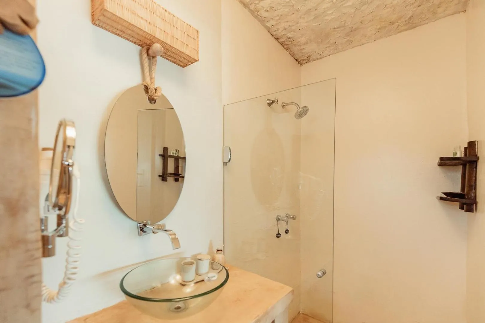 Bathroom in Casa de Areia