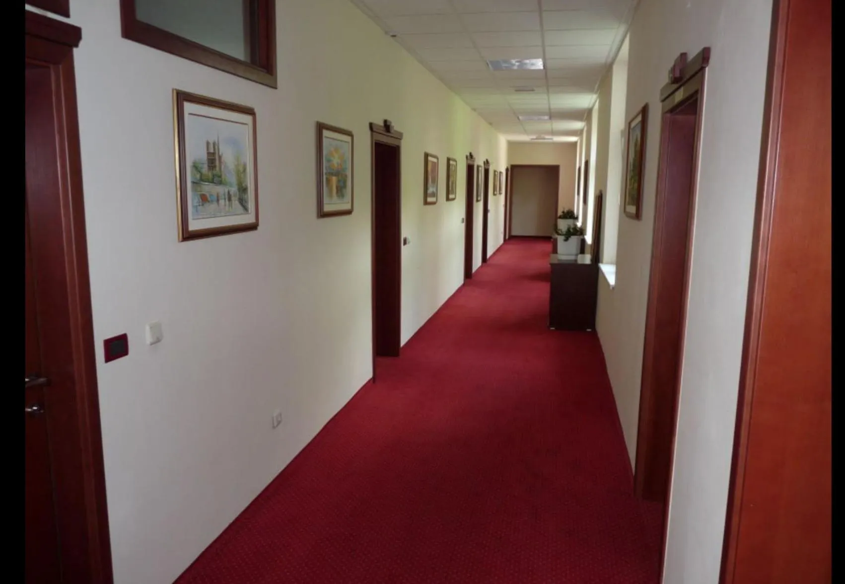 Lux Hotel Pansion