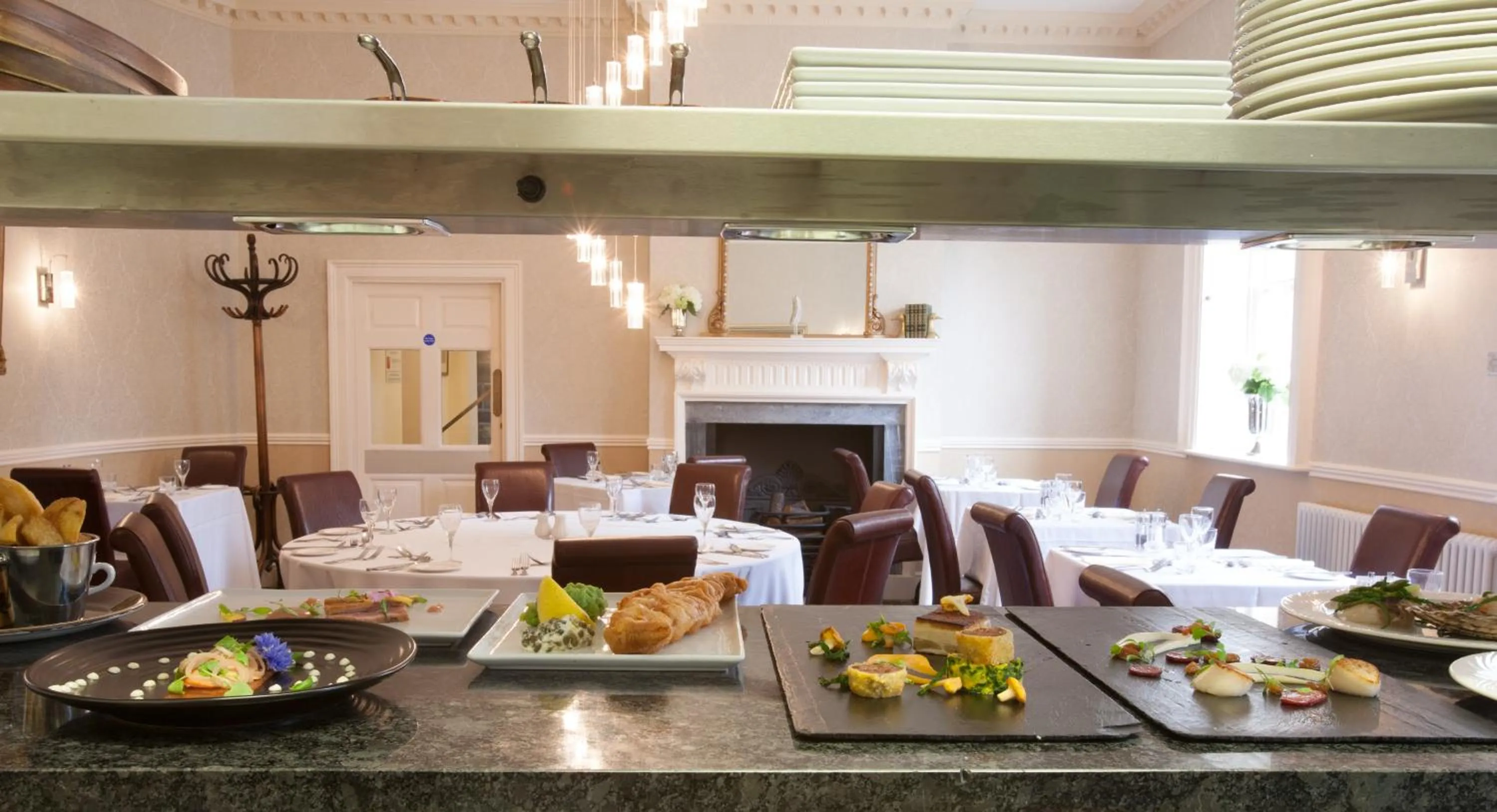 Restaurant/places to eat in Wortley Hall Sheffield