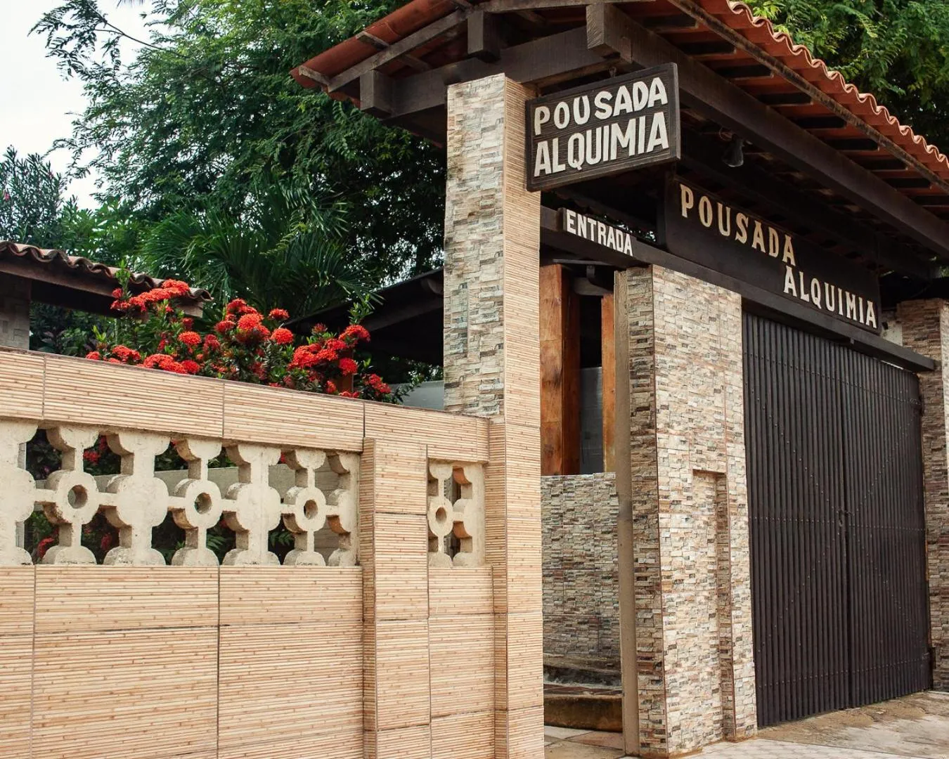 Pousada Alquimia