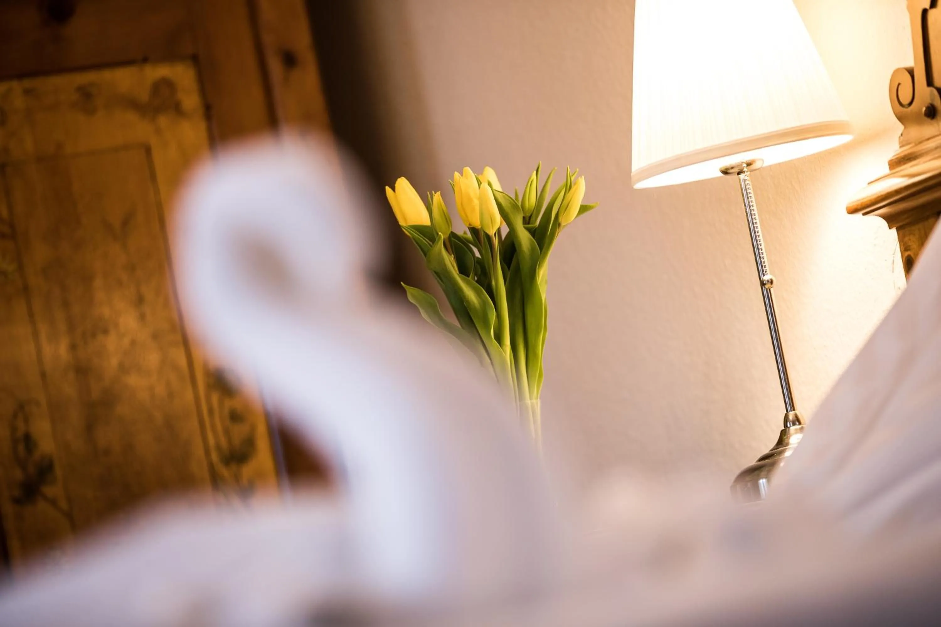 Decorative detail in Hotel am See - Seeresidenz
