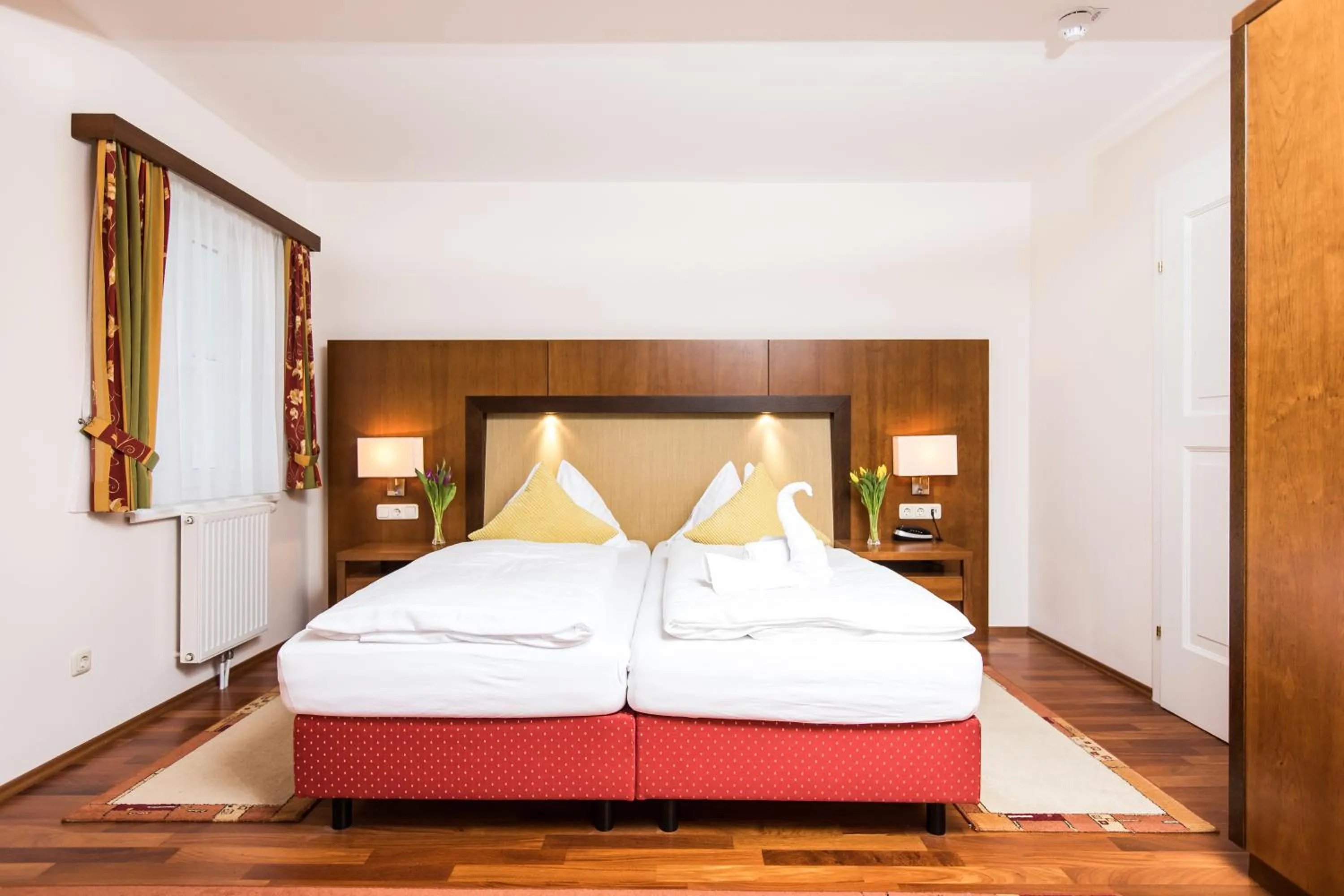 Bed in Hotel am See - Seeresidenz