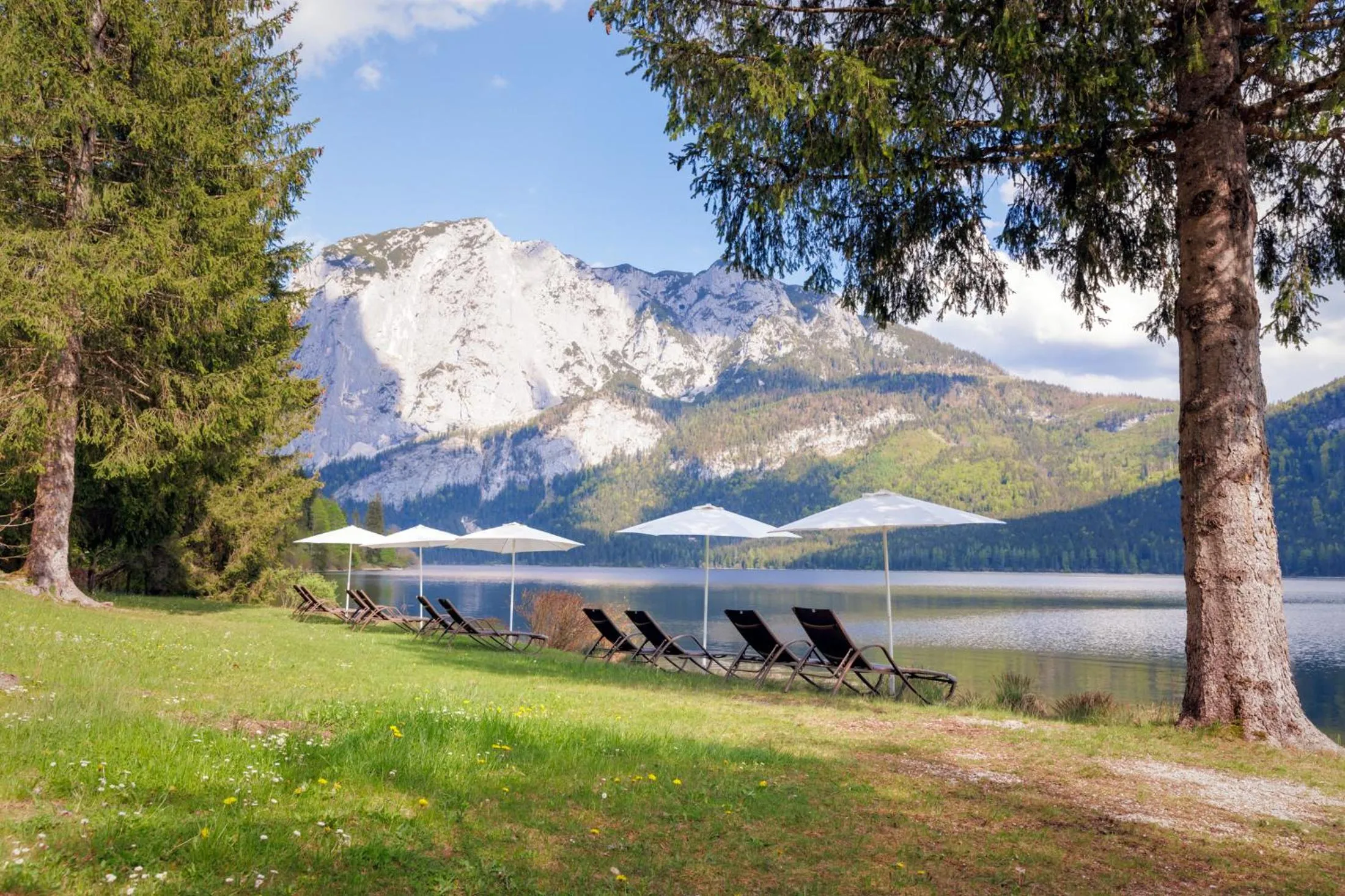 Beach in Hotel am See - Seeresidenz