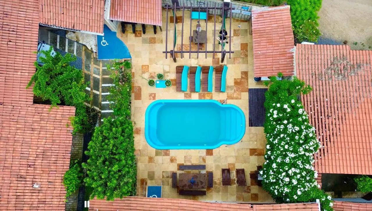 Pousada Casa Do Angelo