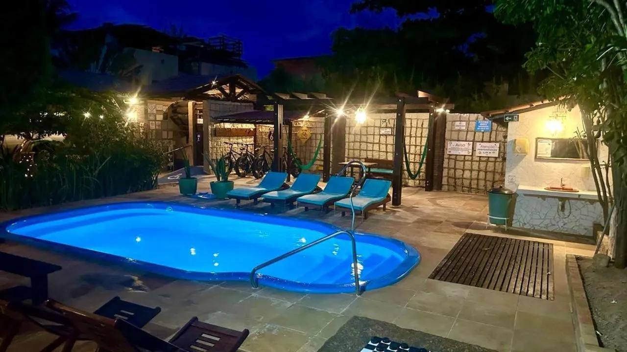 Pousada Casa Do Angelo