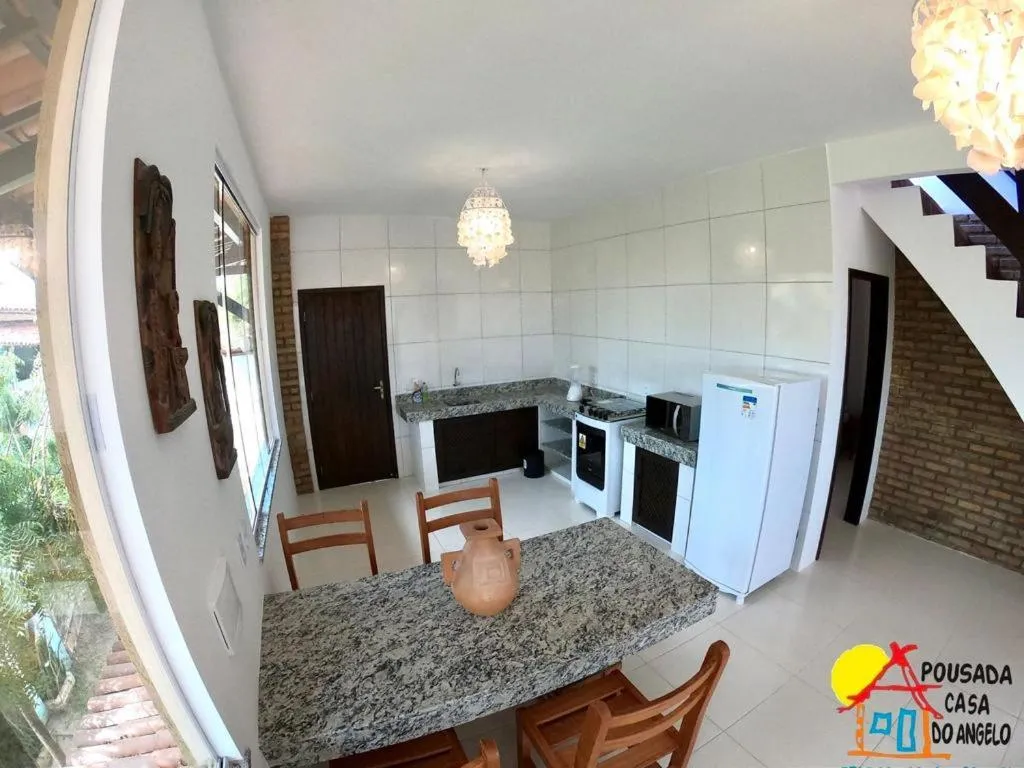 Pousada Casa Do Angelo