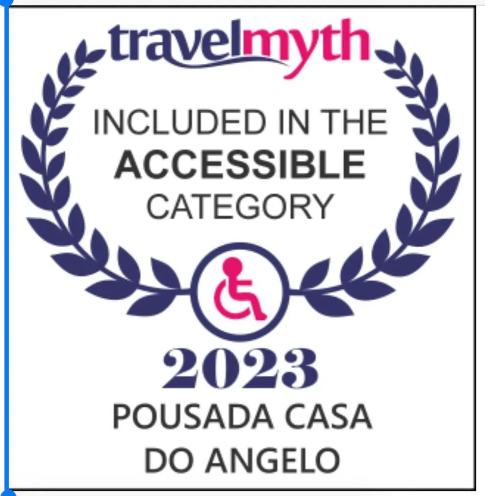 Pousada Casa Do Angelo